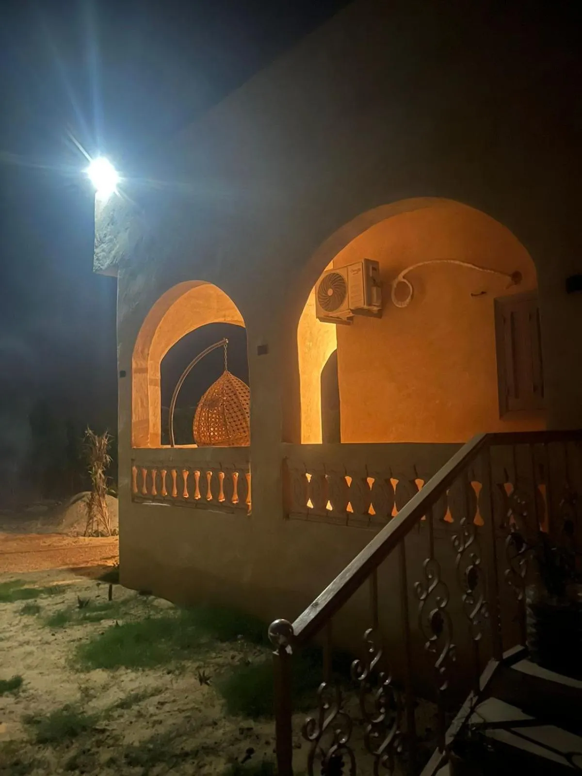 Mountain Camp Ali Khaled