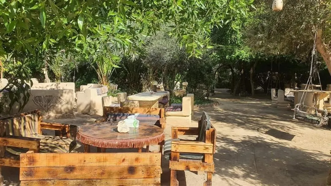 Mountain Camp Ali Khaled