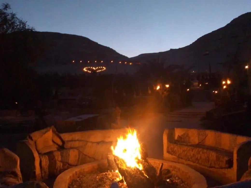 Mountain Camp Ali Khaled