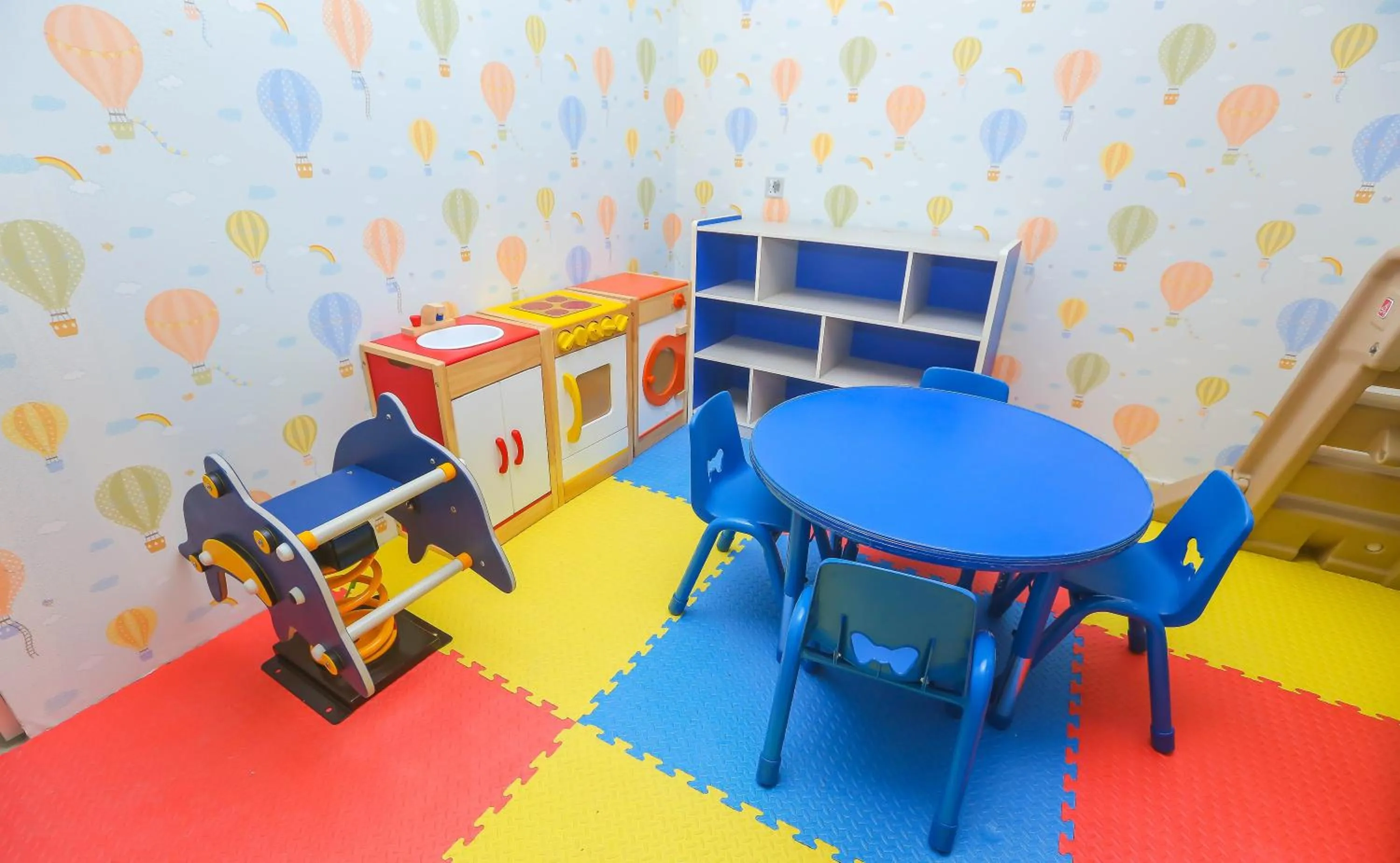 Kids's club in Jeddah Oasis Hotel