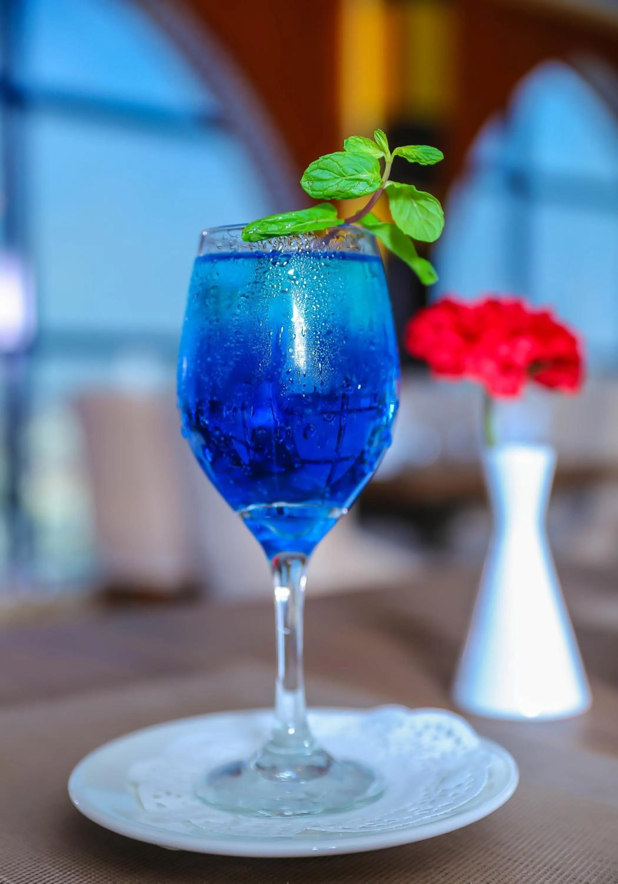 Drinks in Jeddah Oasis Hotel