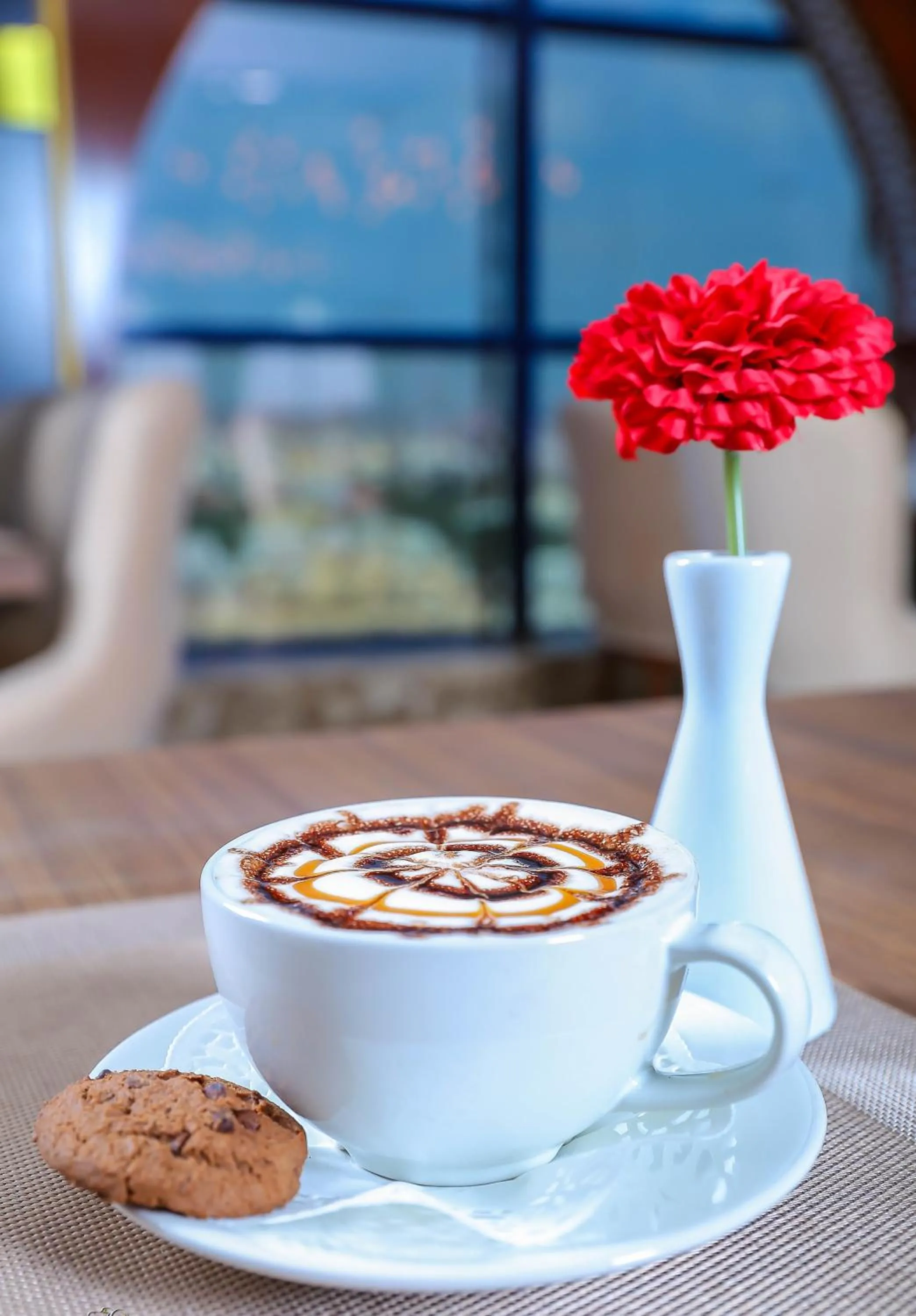 Drinks in Jeddah Oasis Hotel