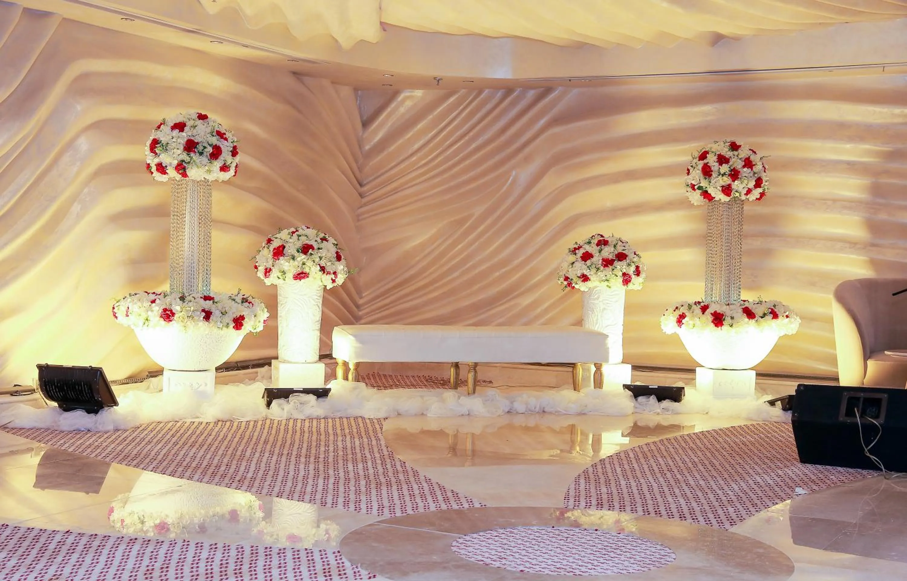 Banquet/Function facilities in Jeddah Oasis Hotel