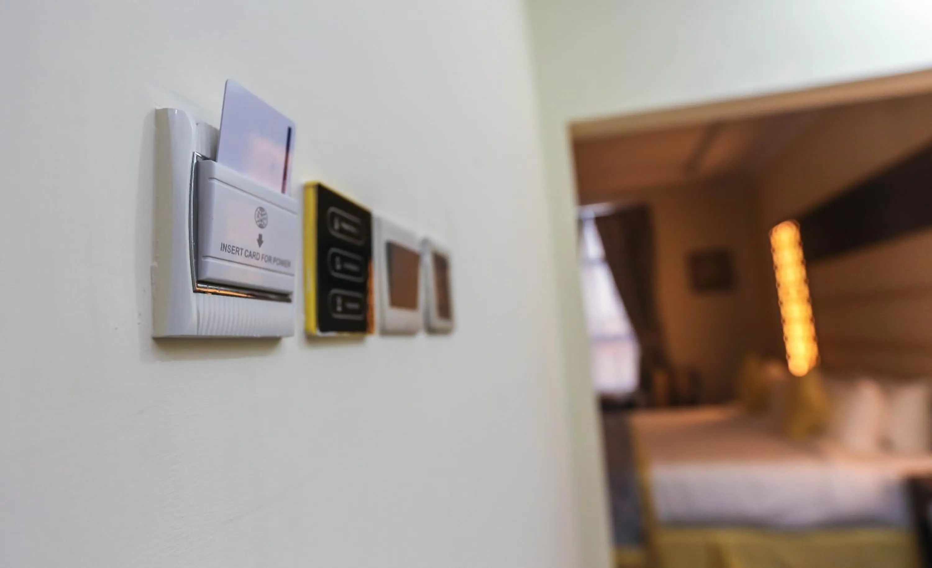 Logo/Certificate/Sign in Jeddah Oasis Hotel