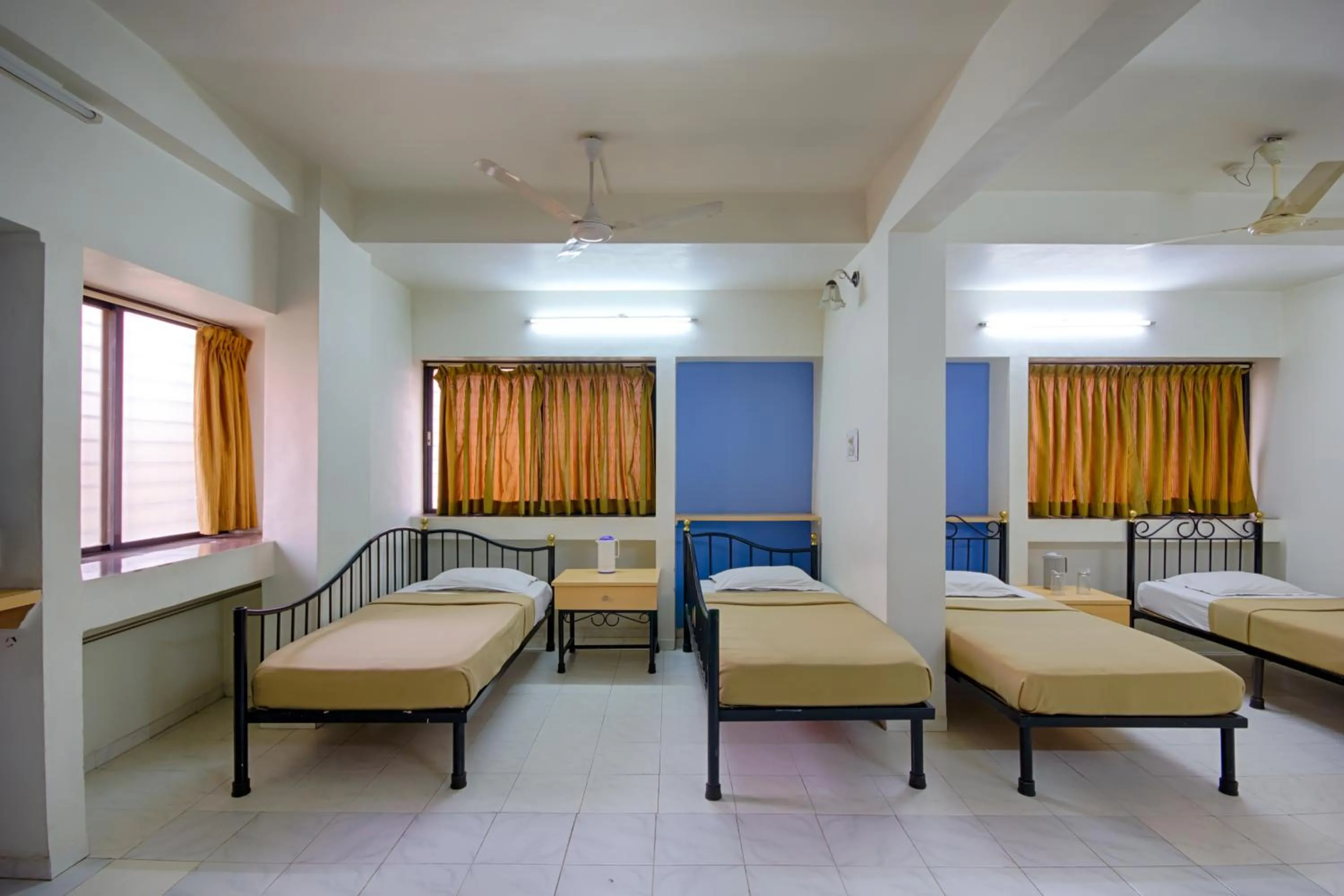 Photo of the whole room, Bed in Hotel Grand Ashwin