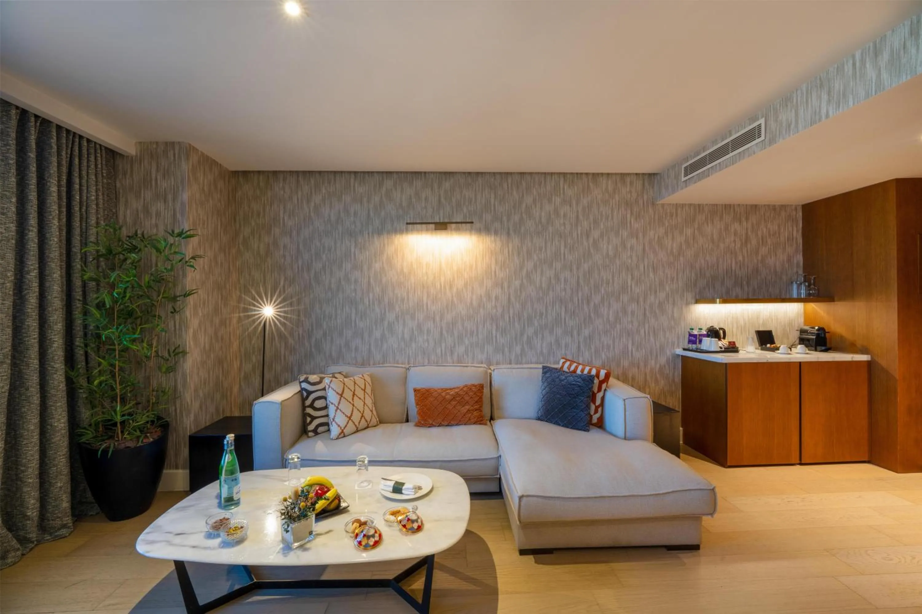 Bedroom in Radisson Blu Hotel Casablanca City Center