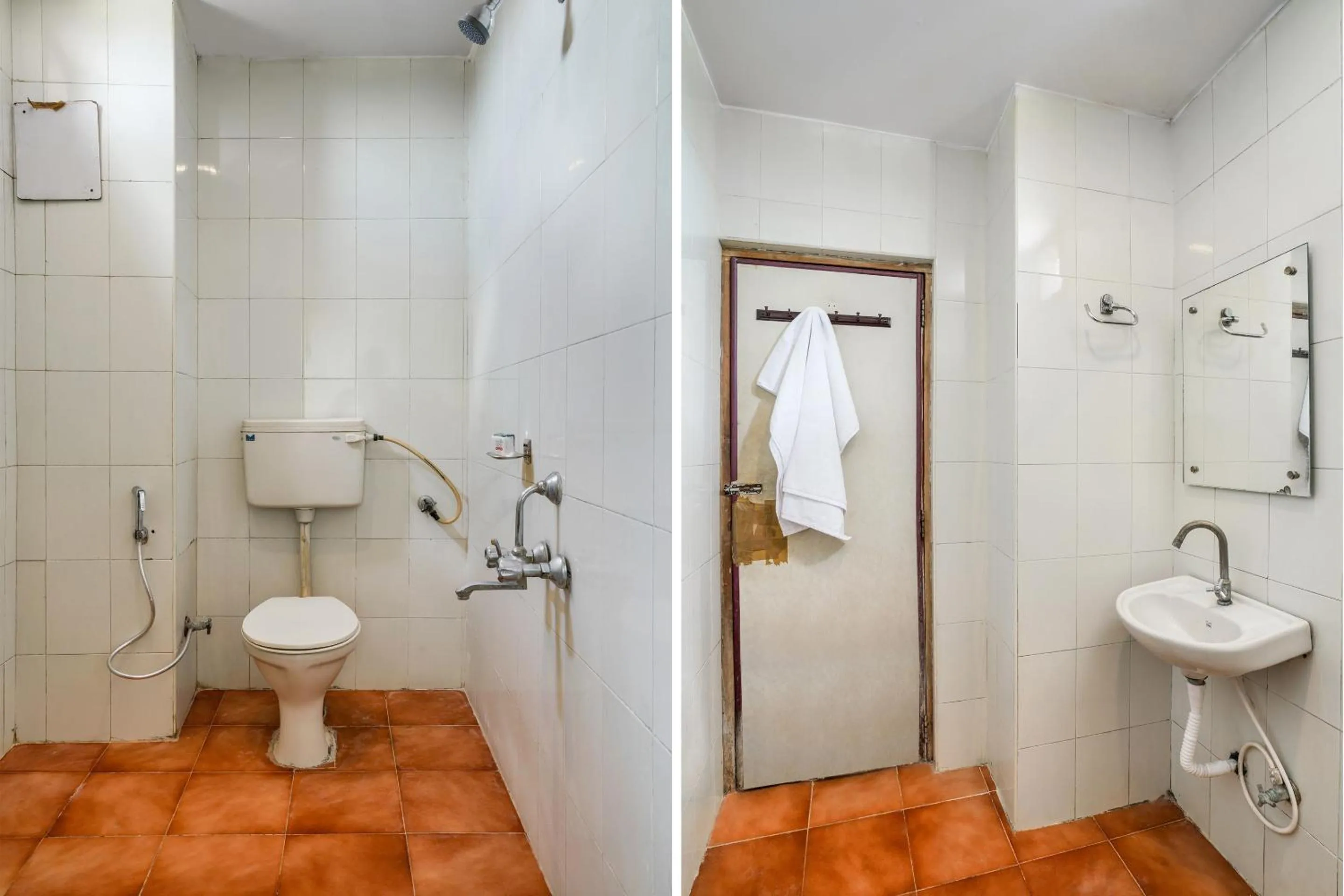 Lobby or reception in Hotel O Pariwar Inn