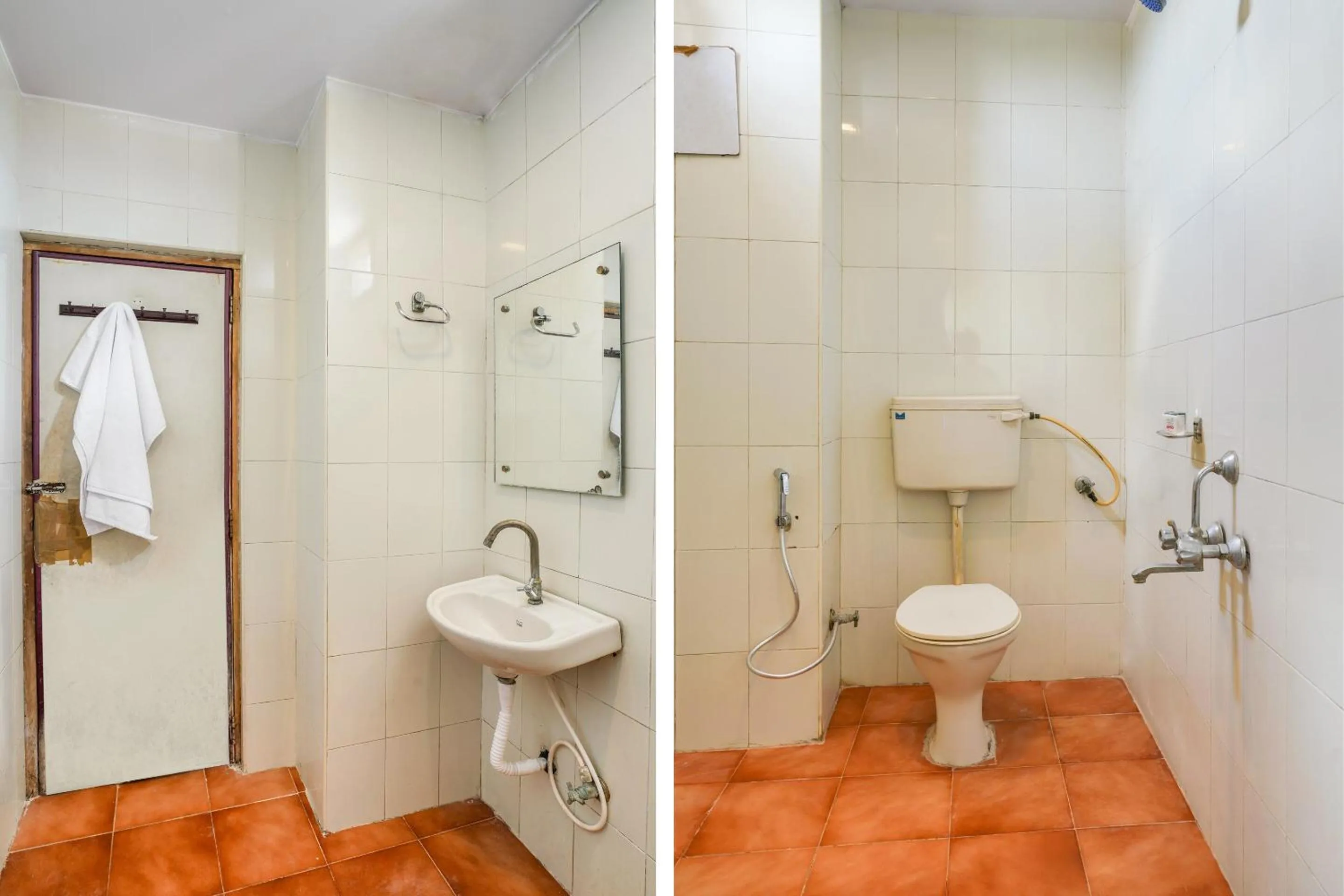 Lobby or reception in Hotel O Pariwar Inn