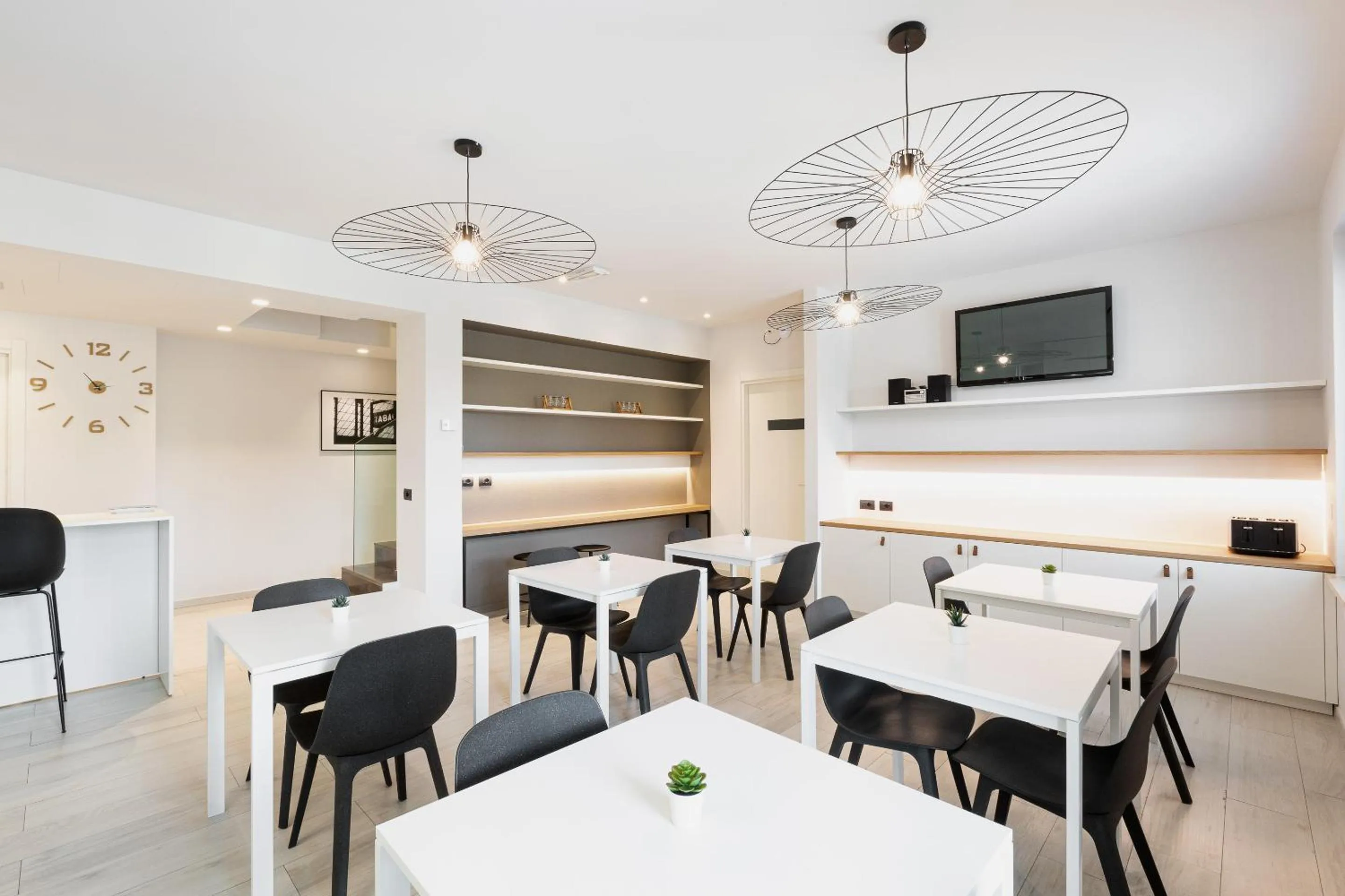 Lounge or bar in Attico43 B&B