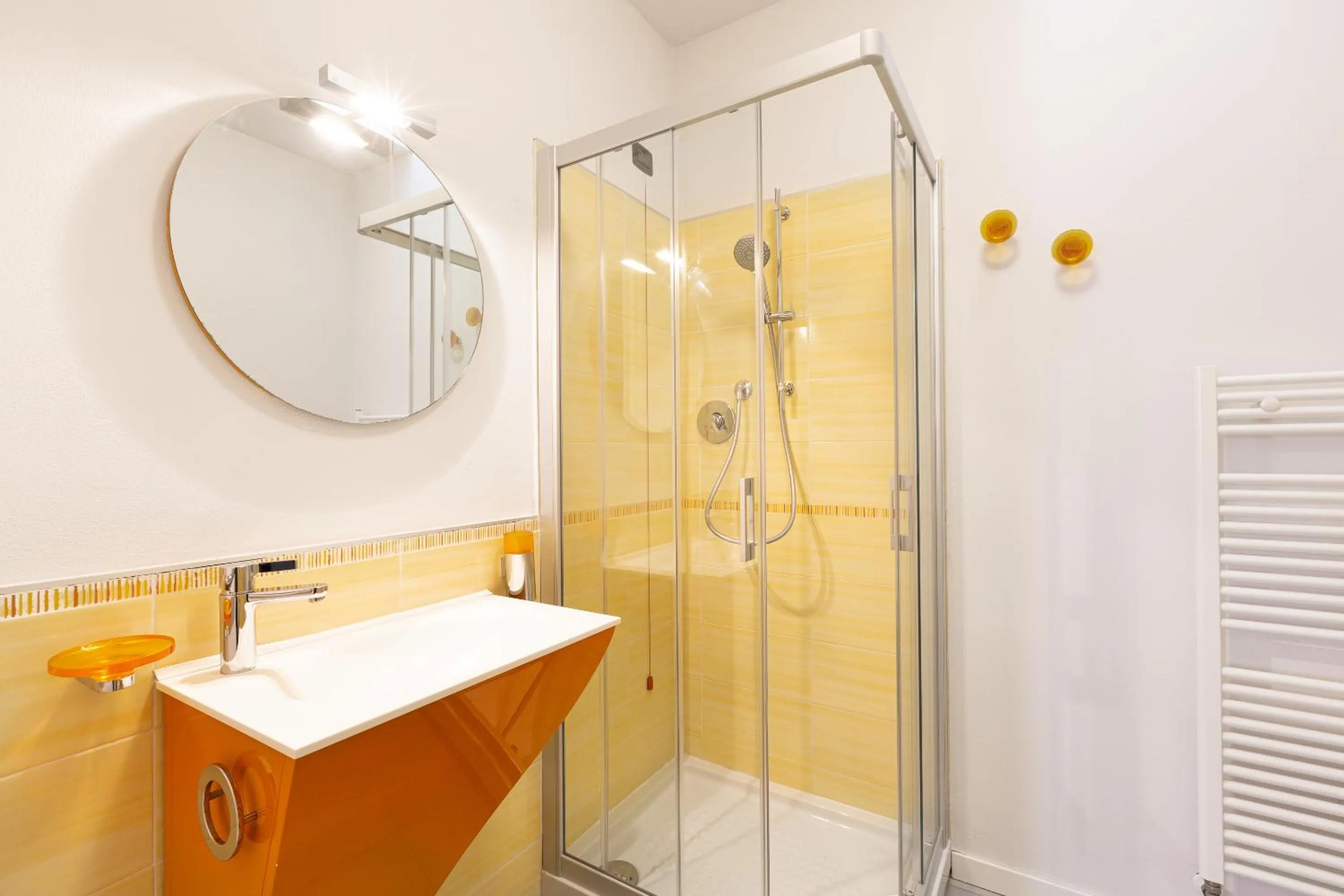 Bathroom in Attico43 B&B