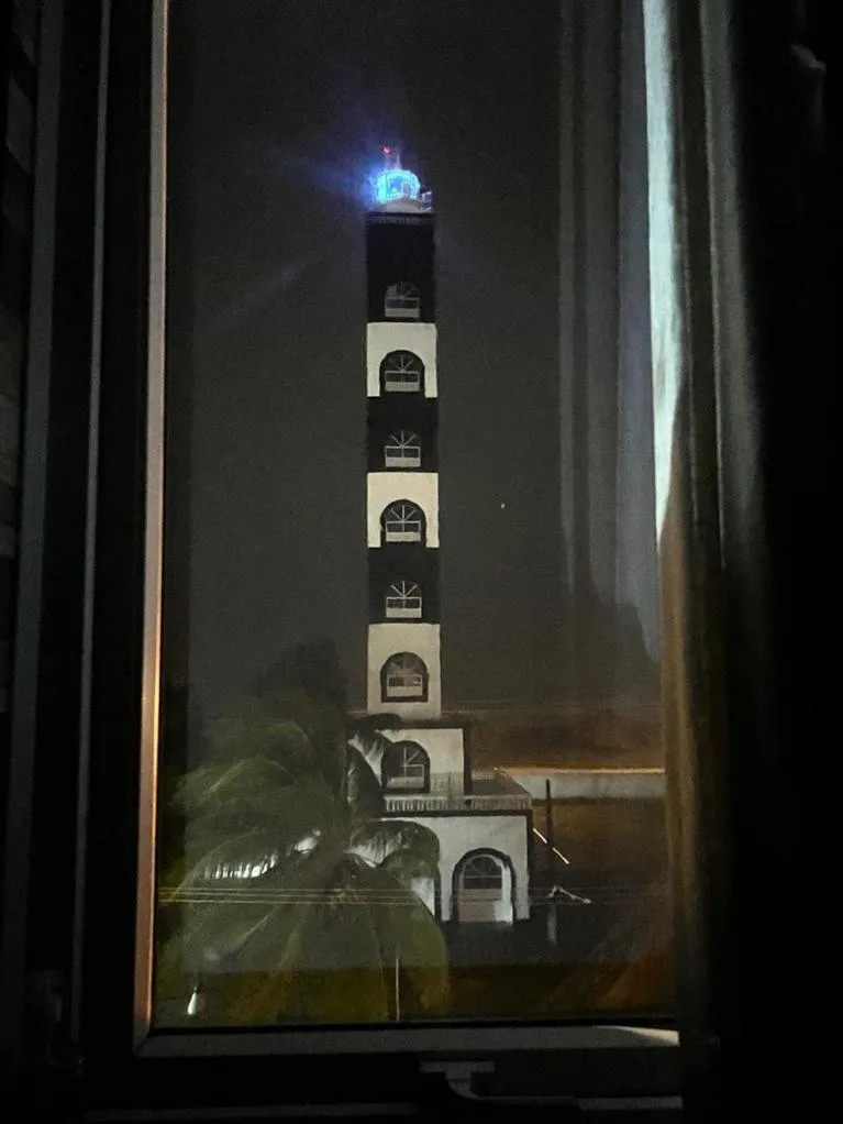 Night in Farol Plaza Hotel