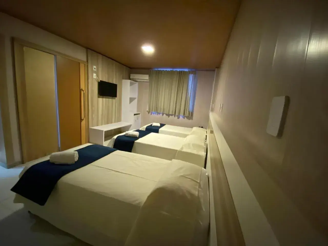 Standard Triple Room in Farol Plaza Hotel Standard Triple Room in Farol Plaza Hotel