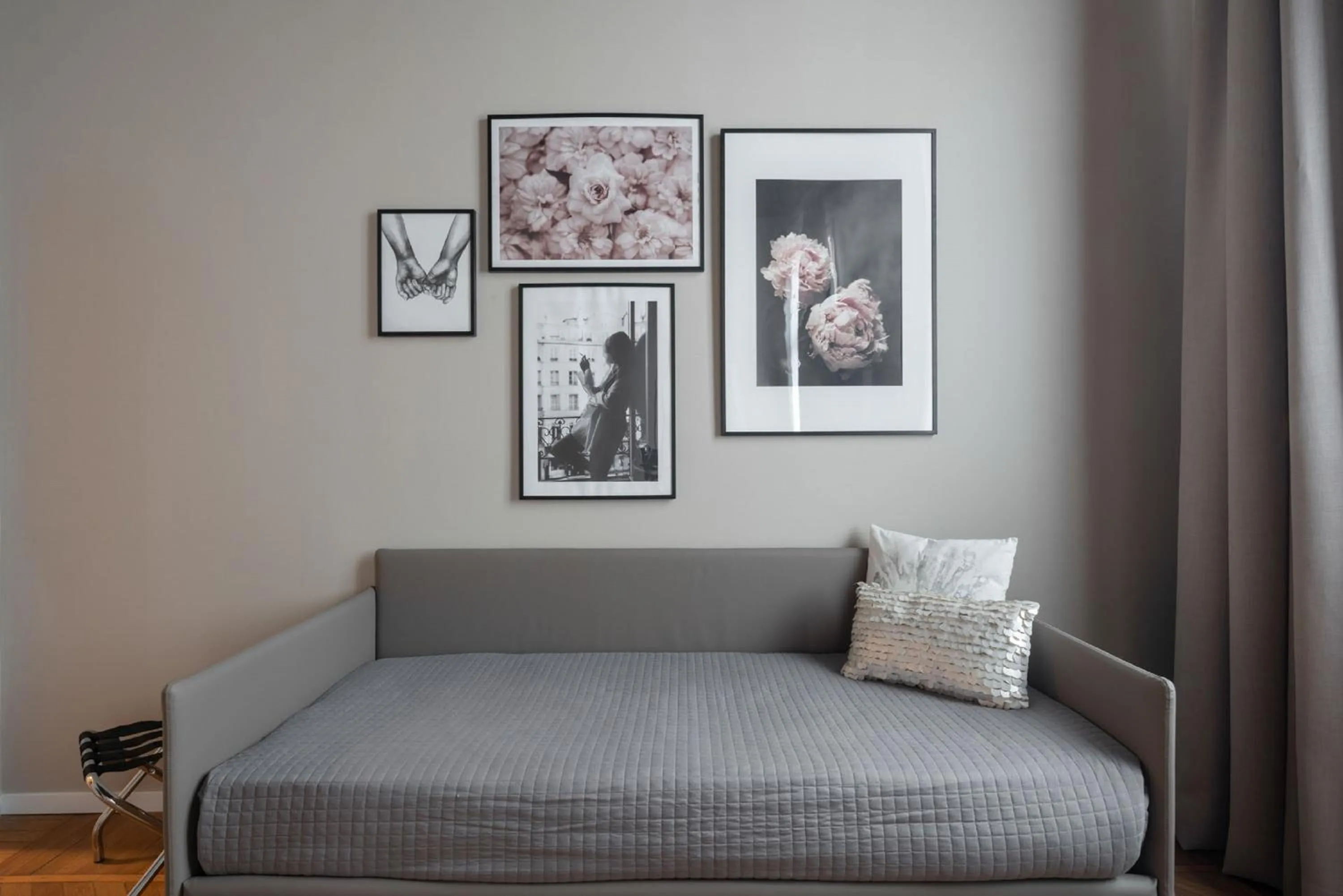 Bedroom in Hotel Palazzo Martinelli Dolfin