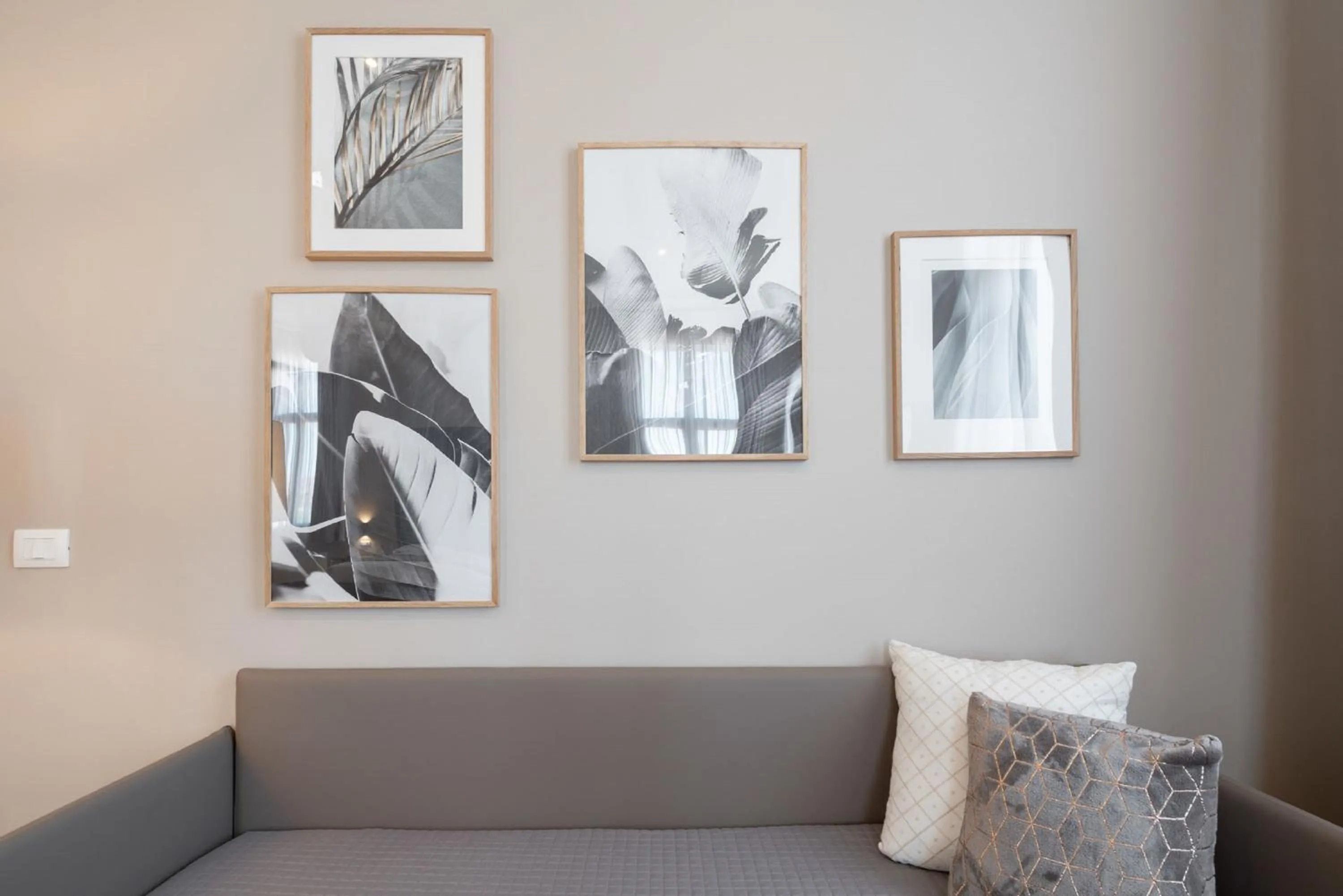 Bedroom in Hotel Palazzo Martinelli Dolfin