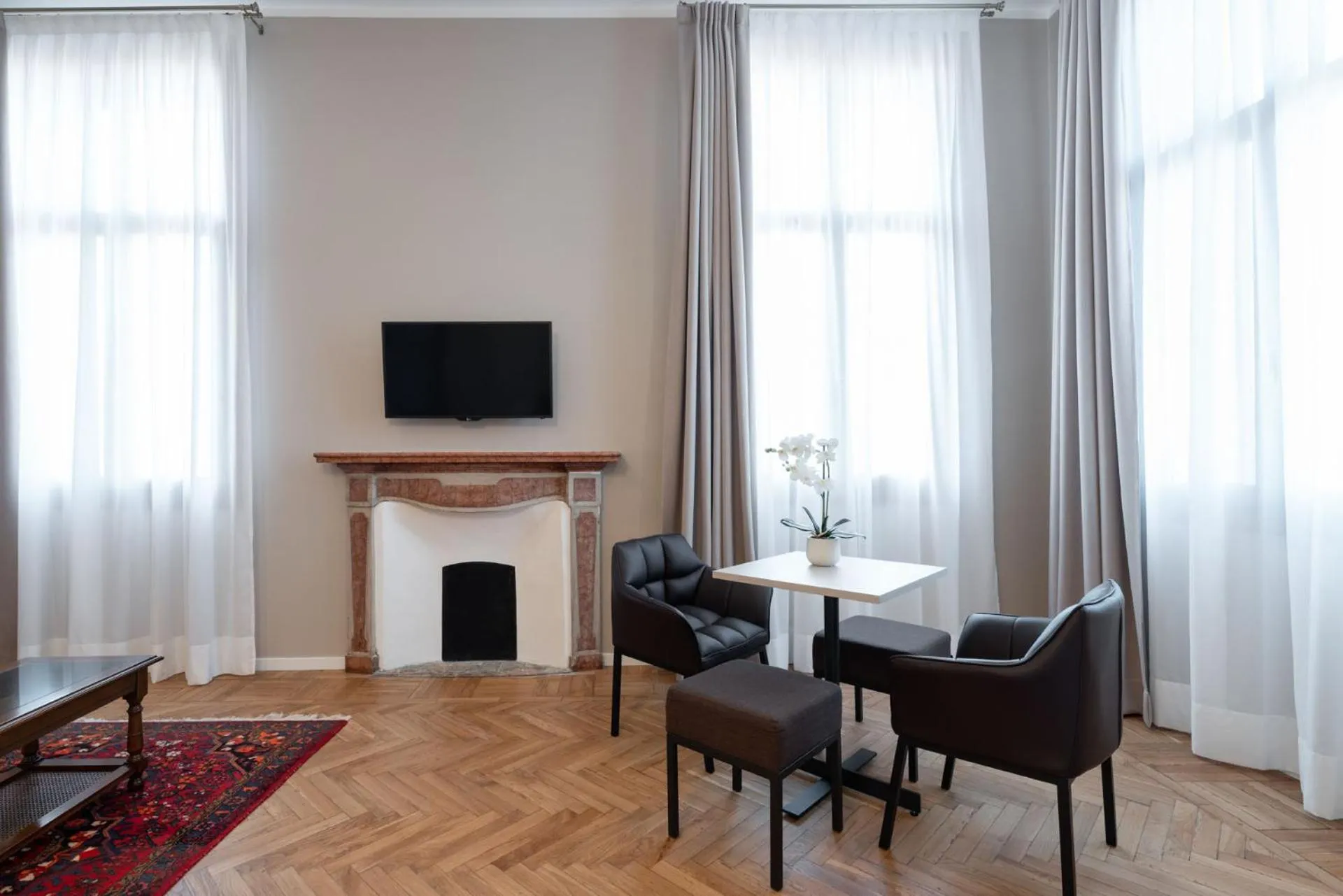 TV and multimedia in Hotel Palazzo Martinelli Dolfin
