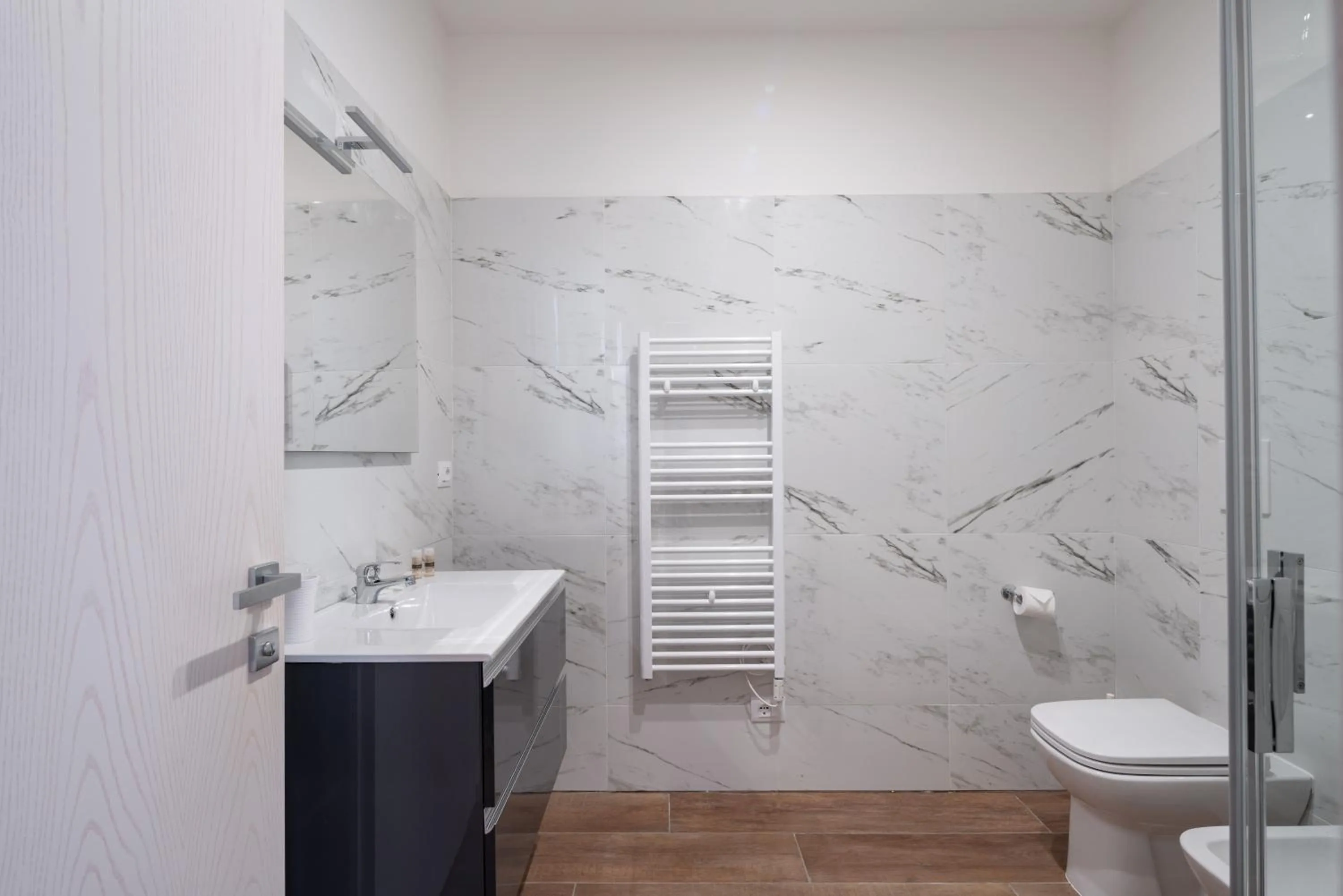 Bathroom in Hotel Palazzo Martinelli Dolfin