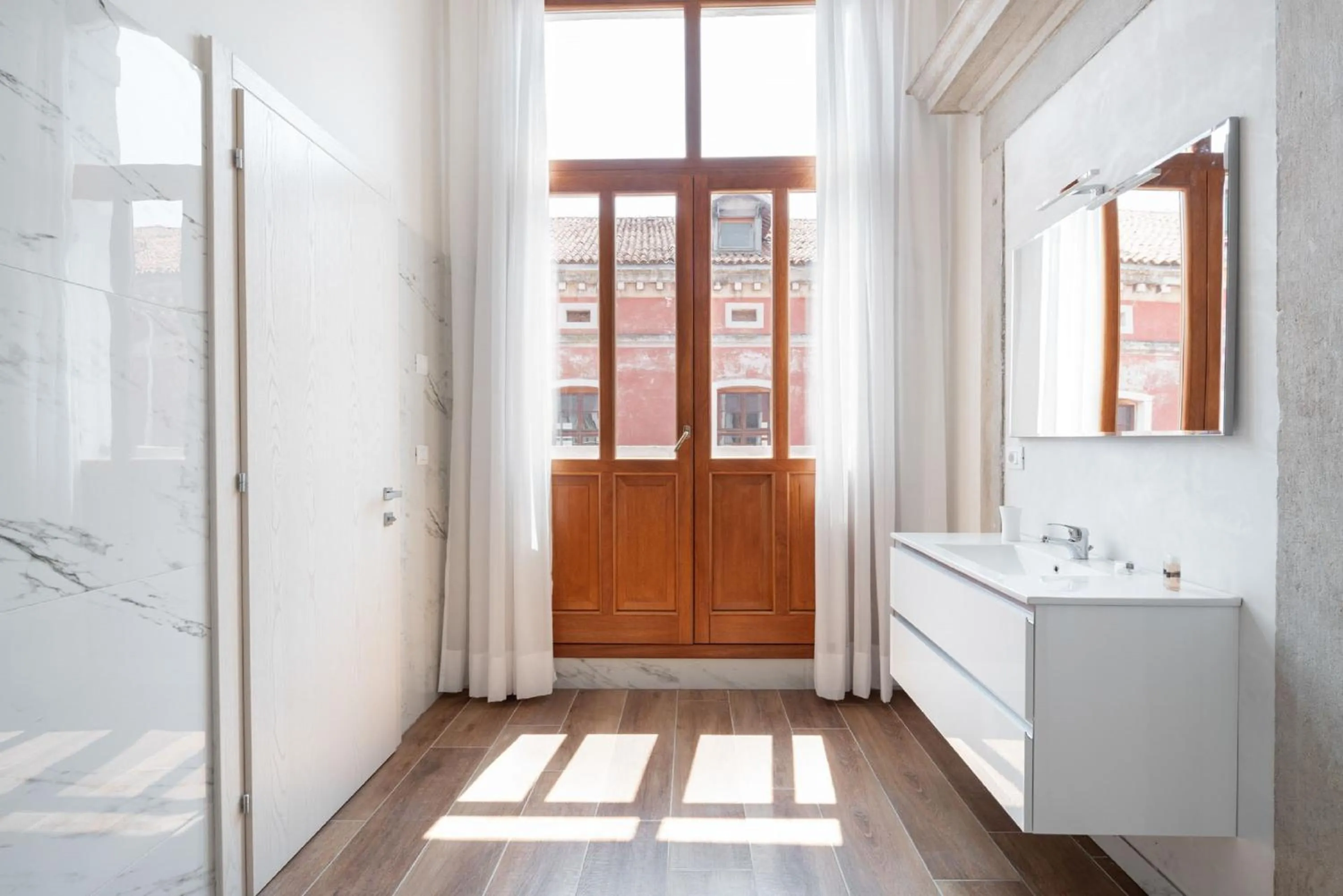 Bathroom in Hotel Palazzo Martinelli Dolfin