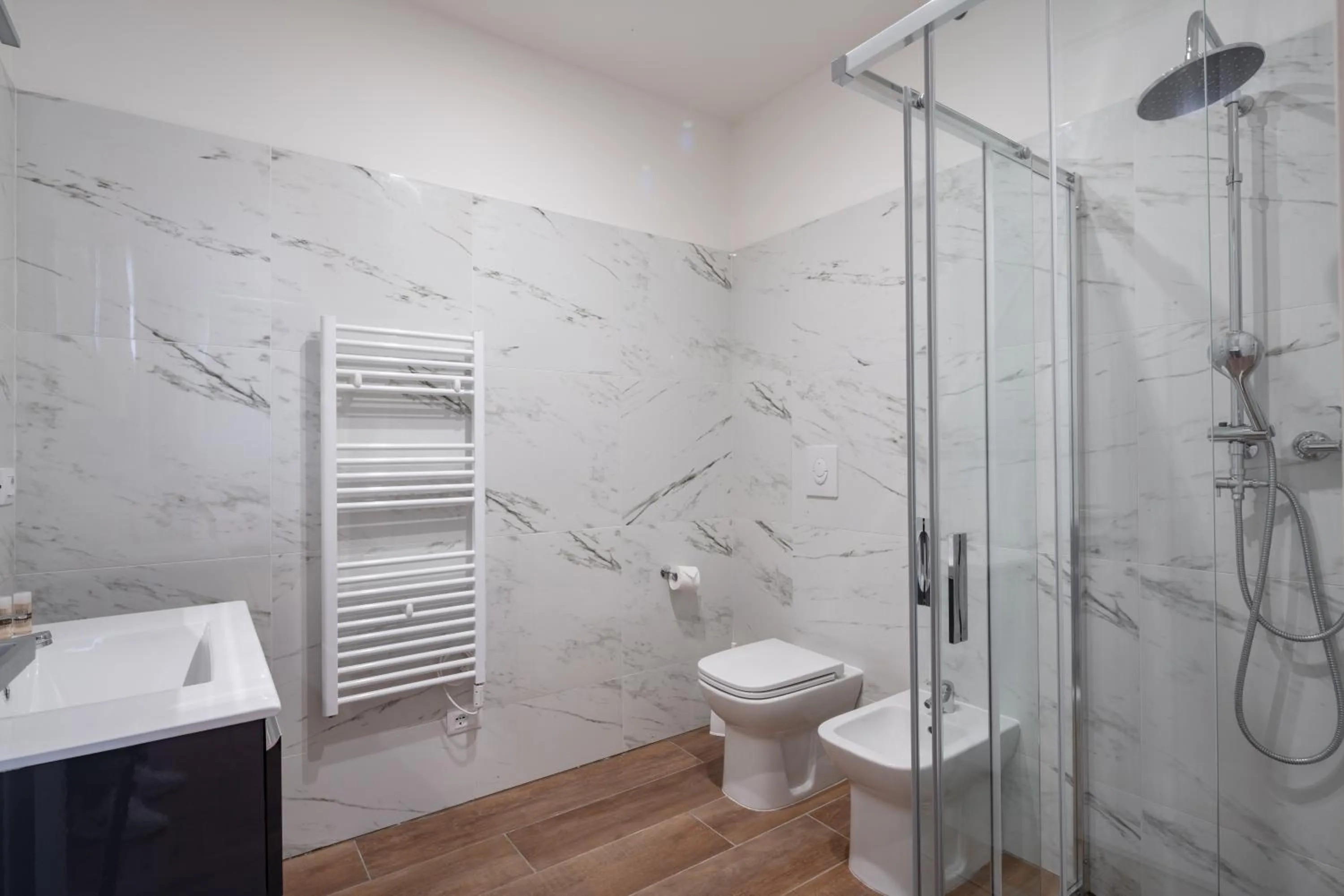 Bathroom in Hotel Palazzo Martinelli Dolfin