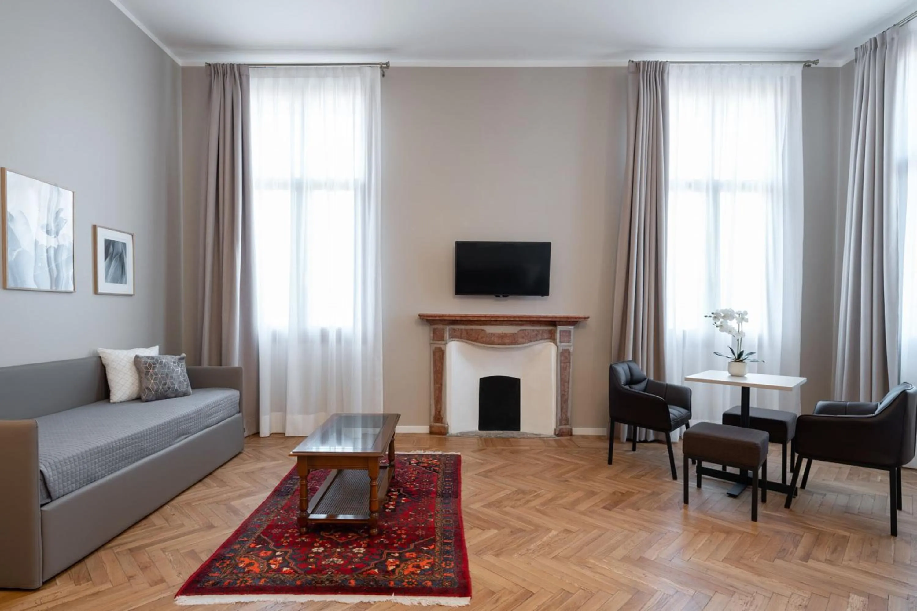 TV and multimedia in Hotel Palazzo Martinelli Dolfin