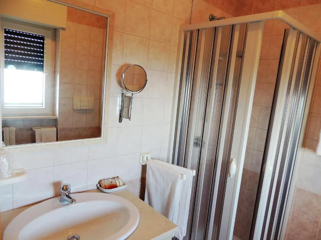 Bathroom in B&B Angela