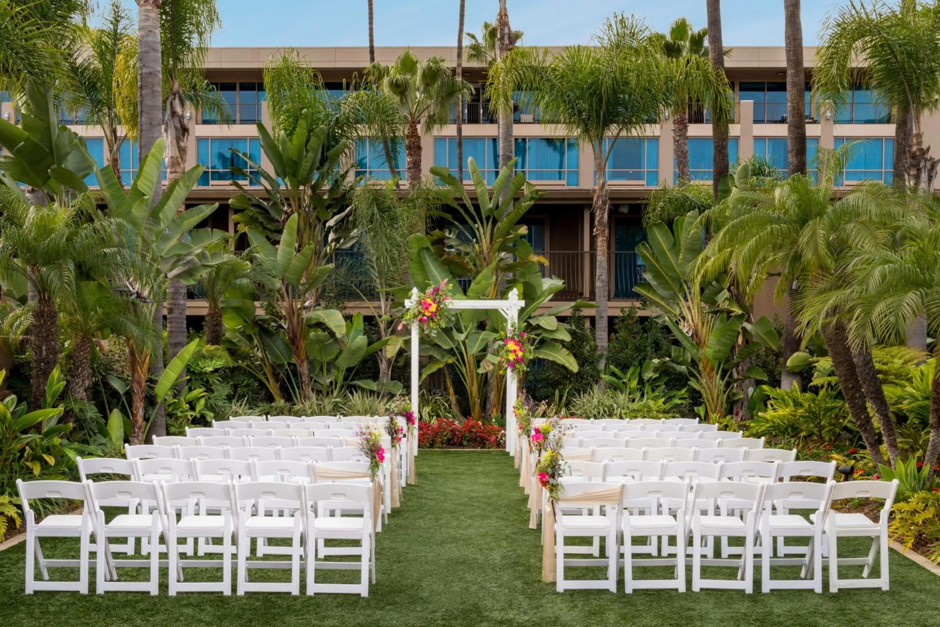Meeting/conference room in DoubleTree by Hilton San Diego Bayside