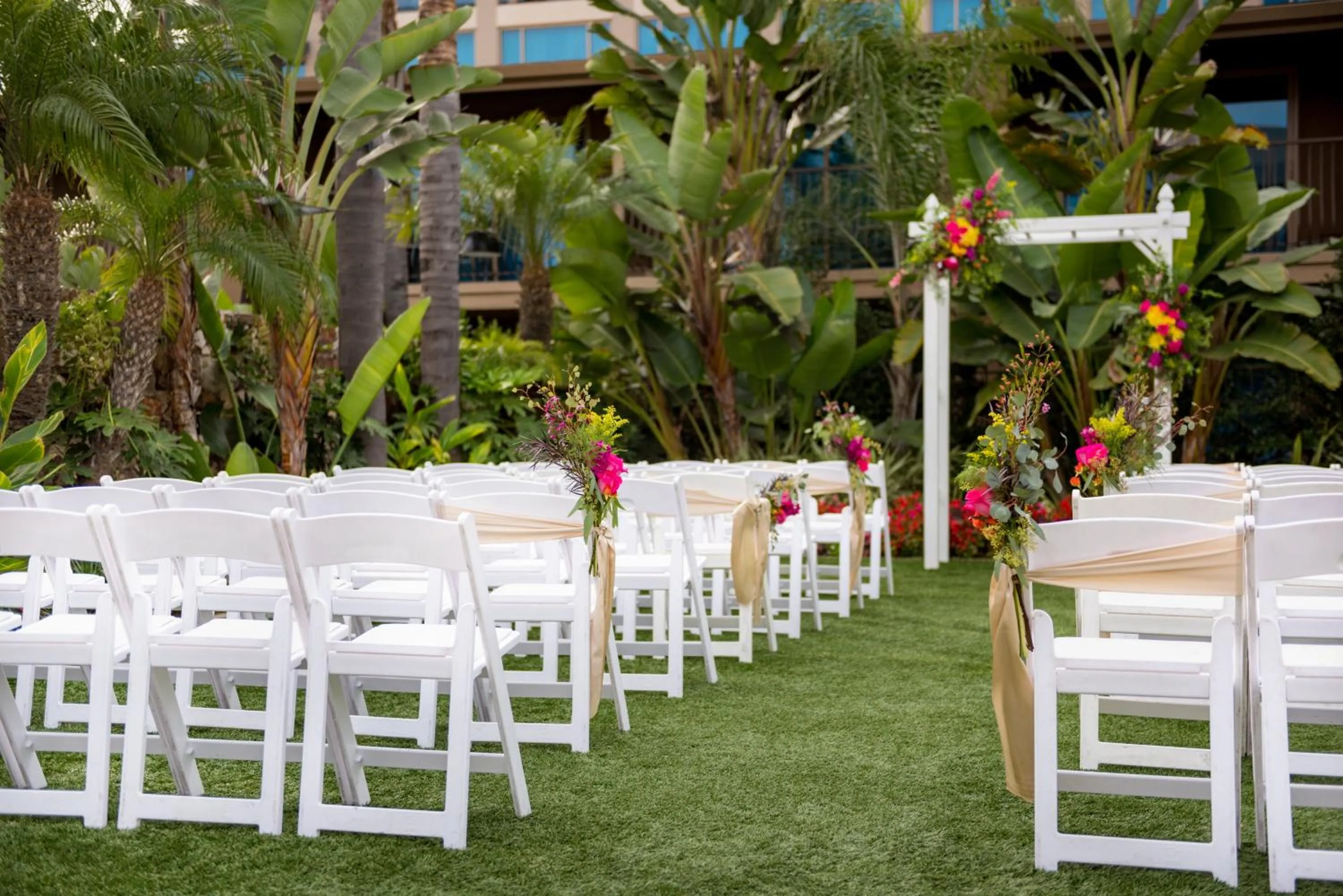 Meeting/conference room in DoubleTree by Hilton San Diego Bayside