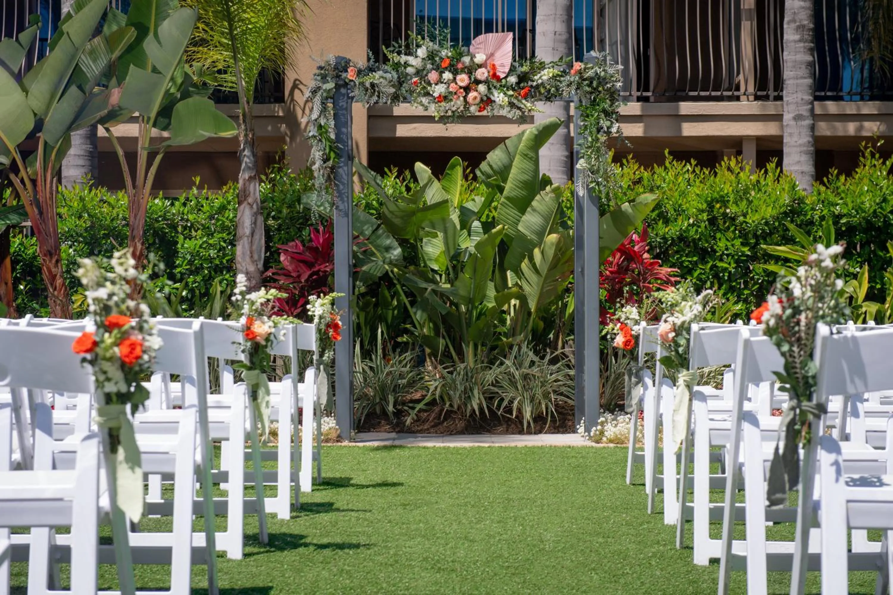 Meeting/conference room in DoubleTree by Hilton San Diego Bayside