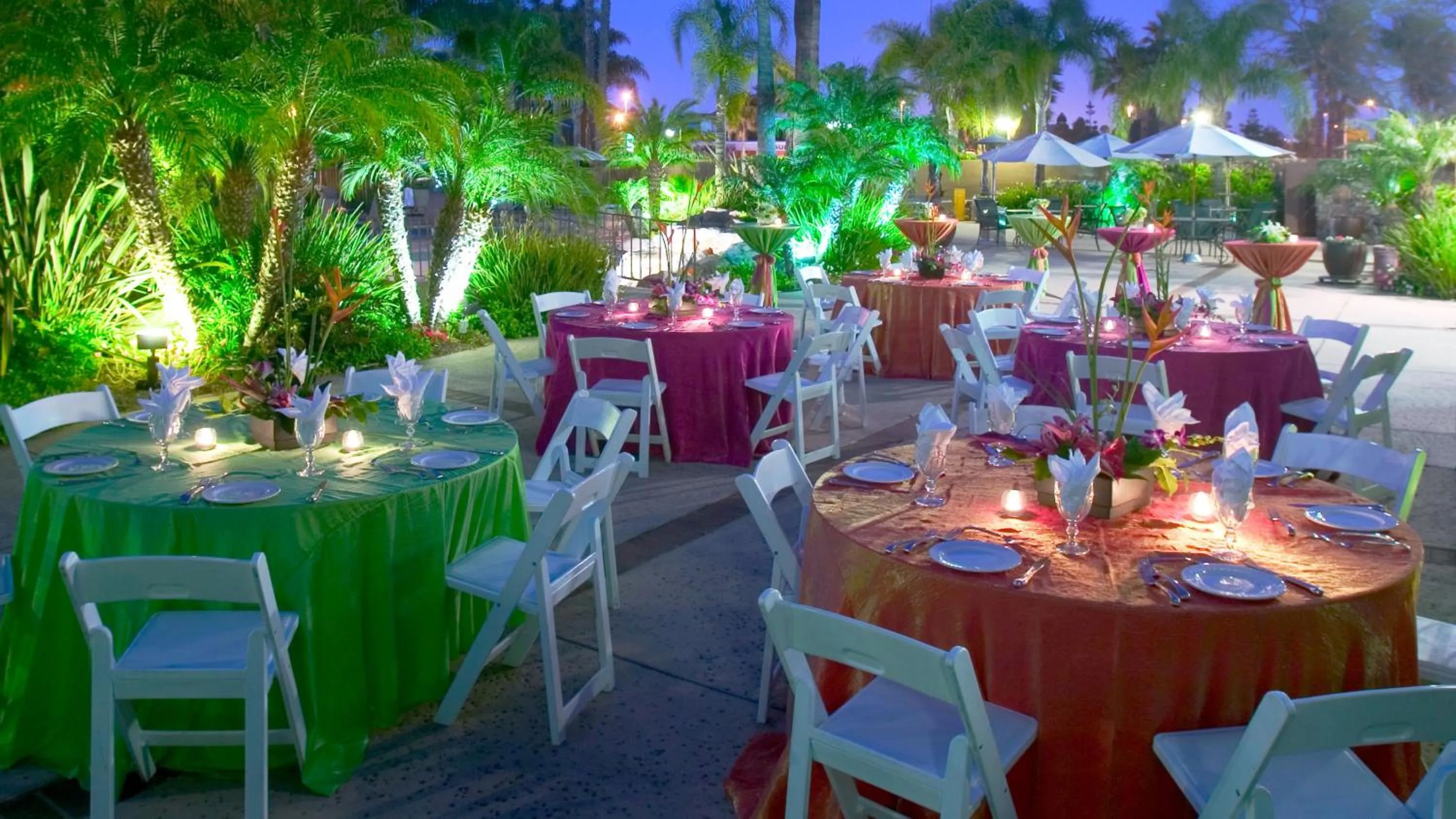 Banquet/Function facilities in DoubleTree by Hilton San Diego Bayside