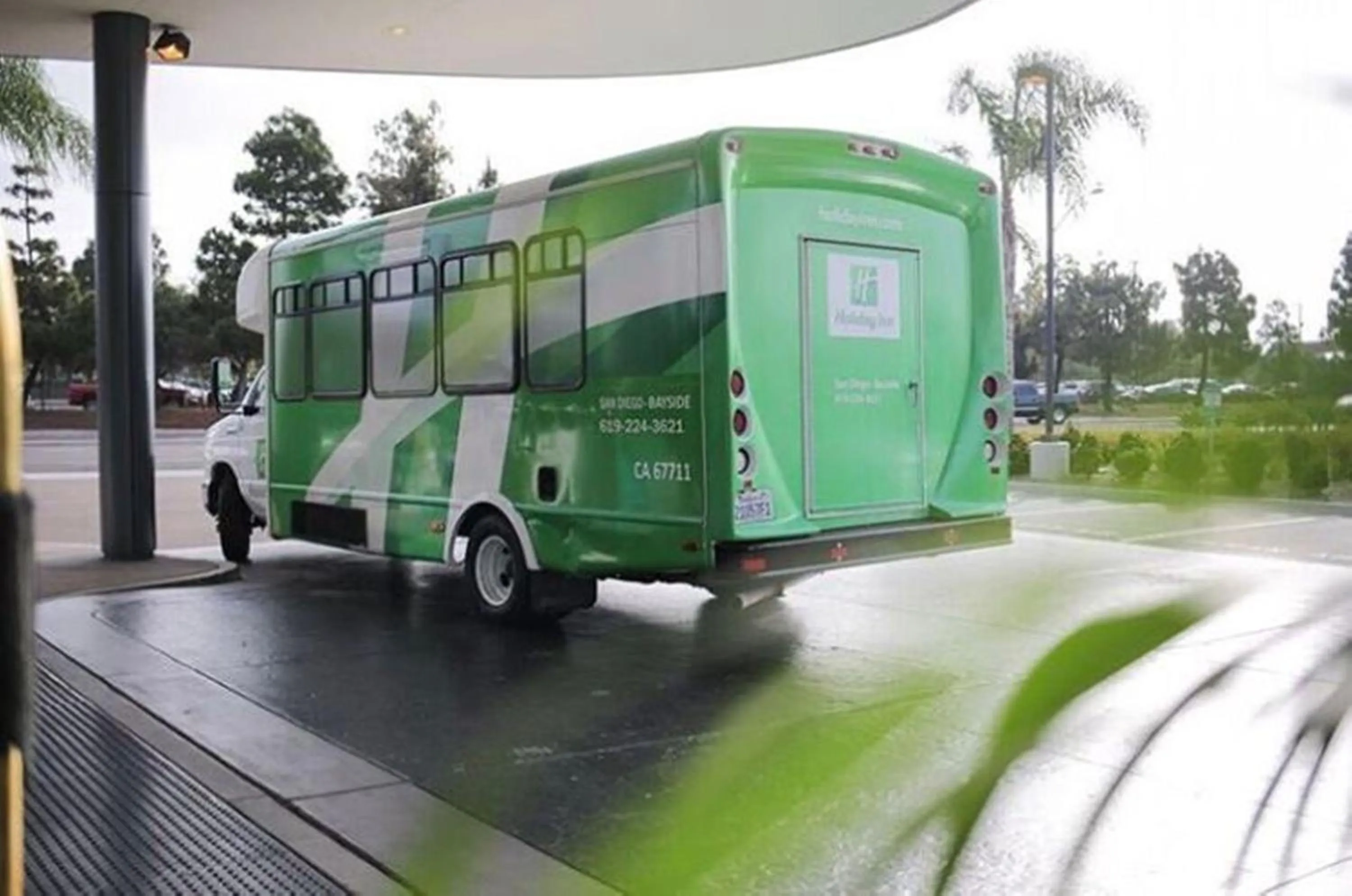 Lobby or reception in DoubleTree by Hilton San Diego Bayside