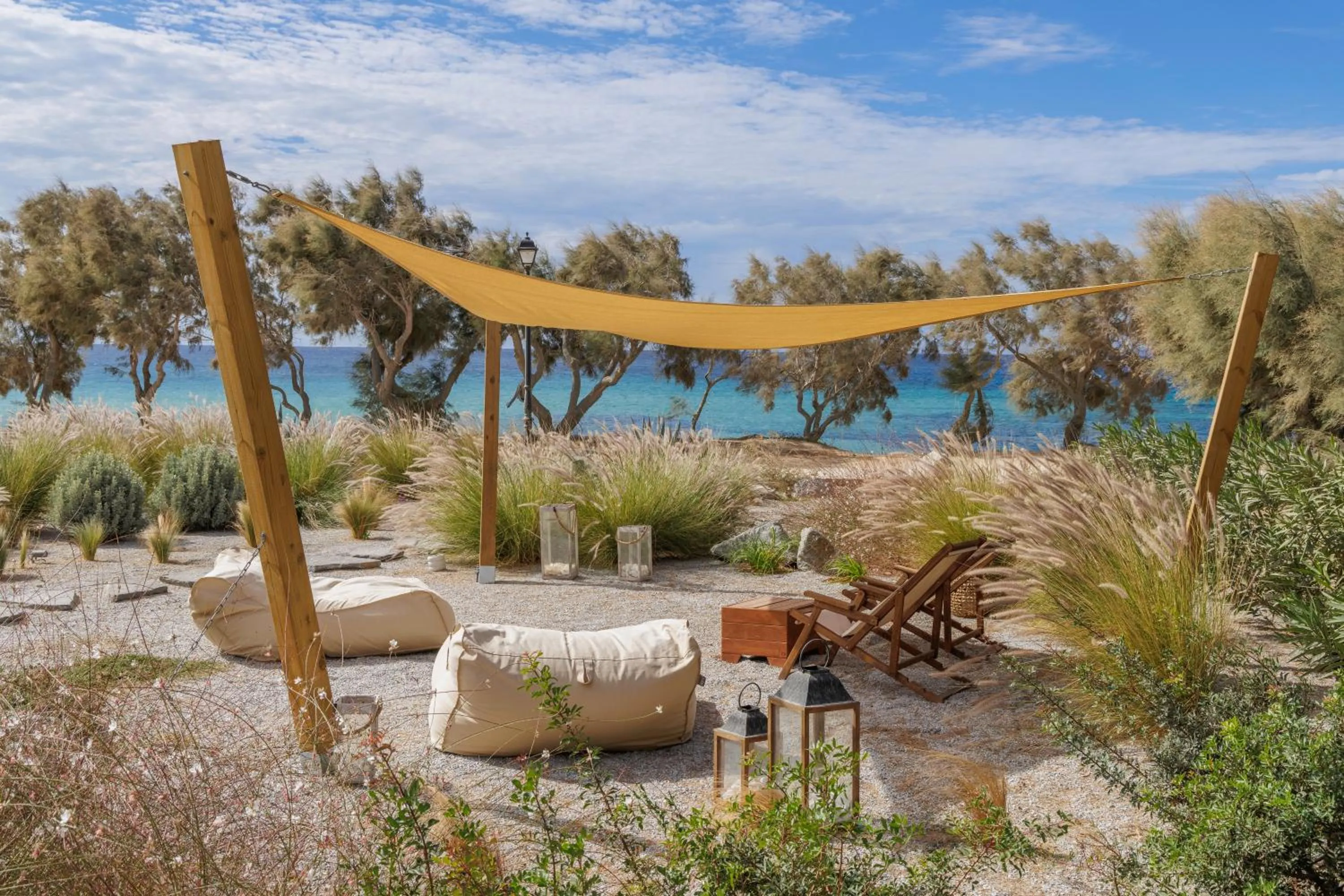 Summer in Thalassa Naxos