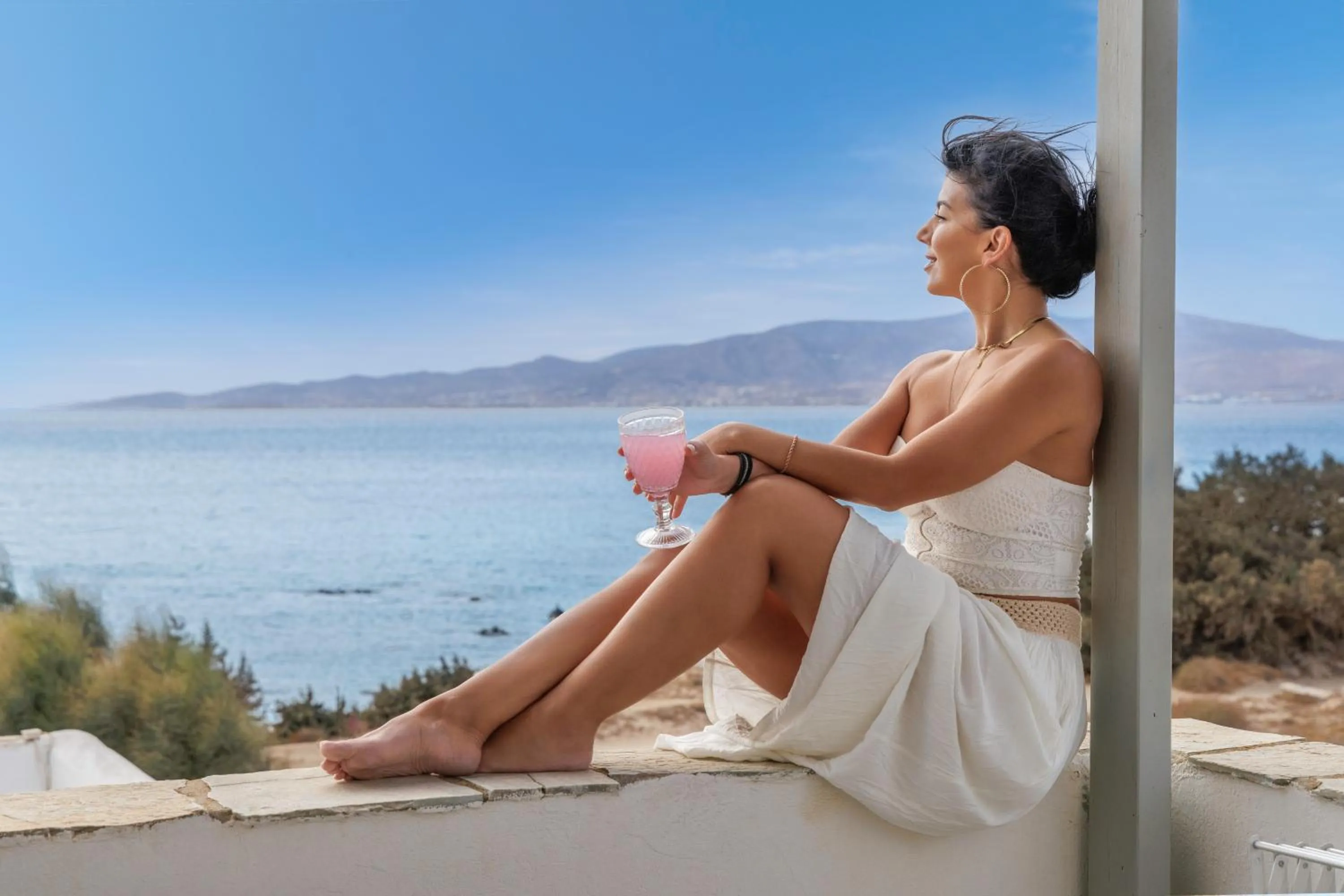 Day in Thalassa Naxos