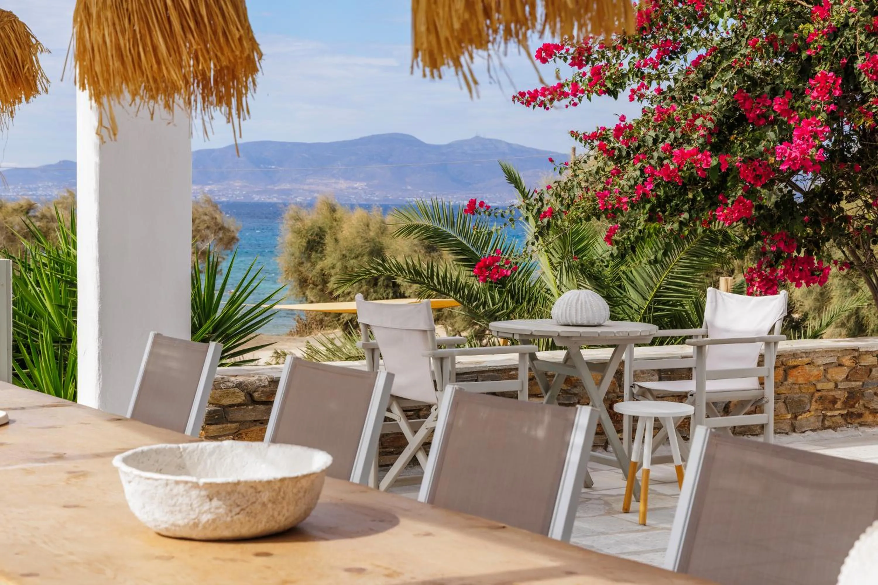 Restaurant/places to eat in Thalassa Naxos