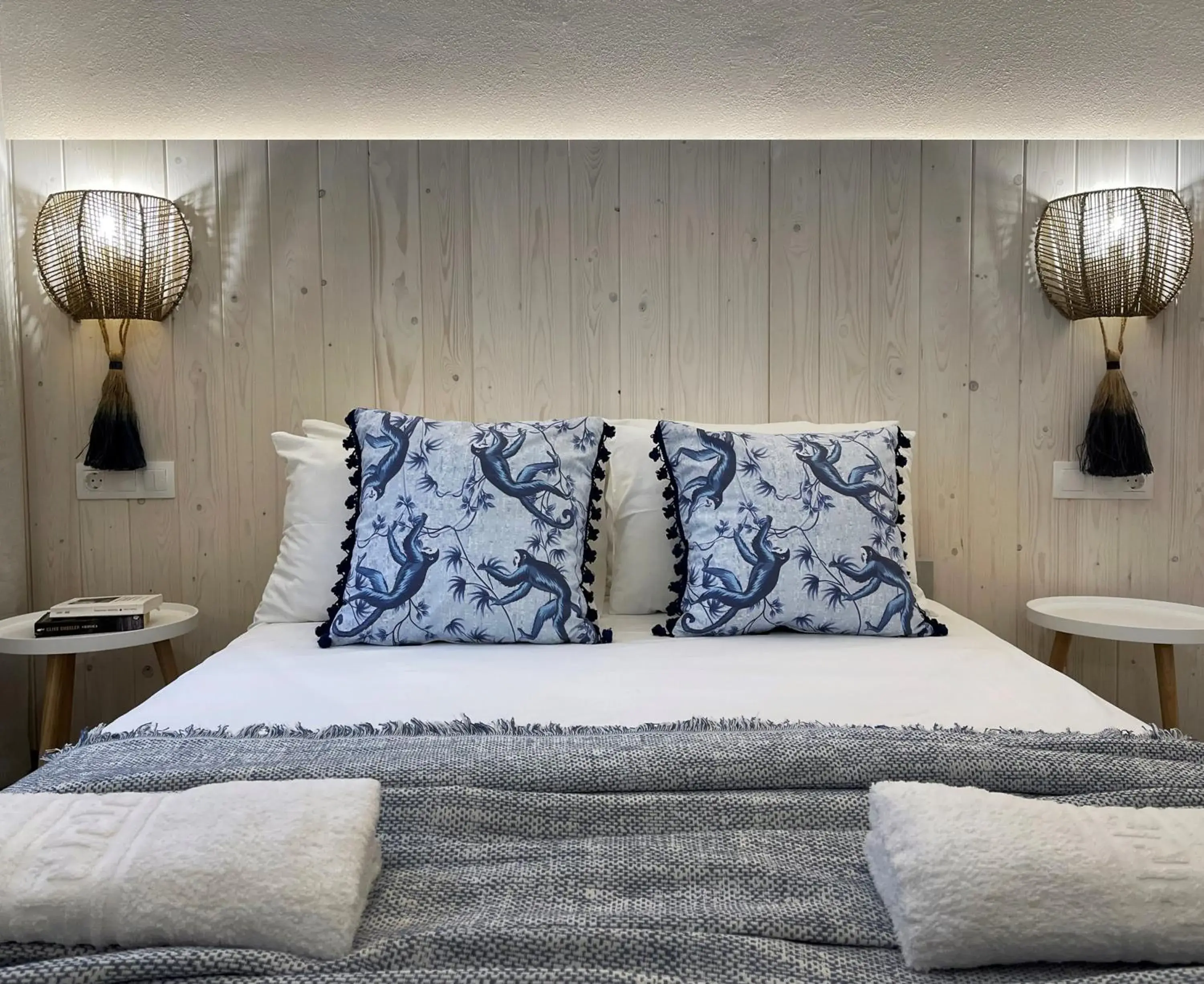 Double Room with Garden View in Thalassa Naxos Double Room with Garden View in Thalassa Naxos