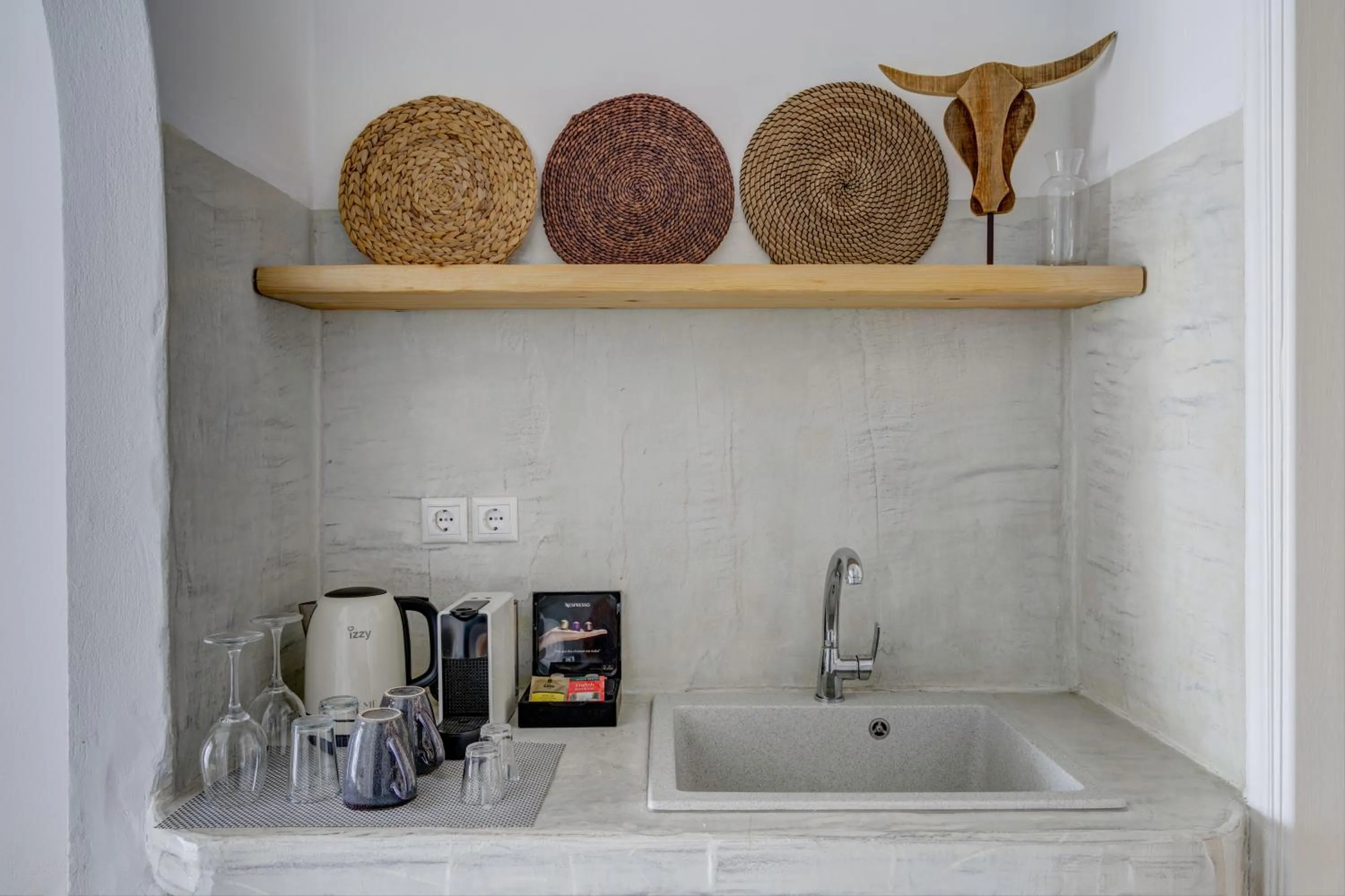 Summer in Thalassa Naxos