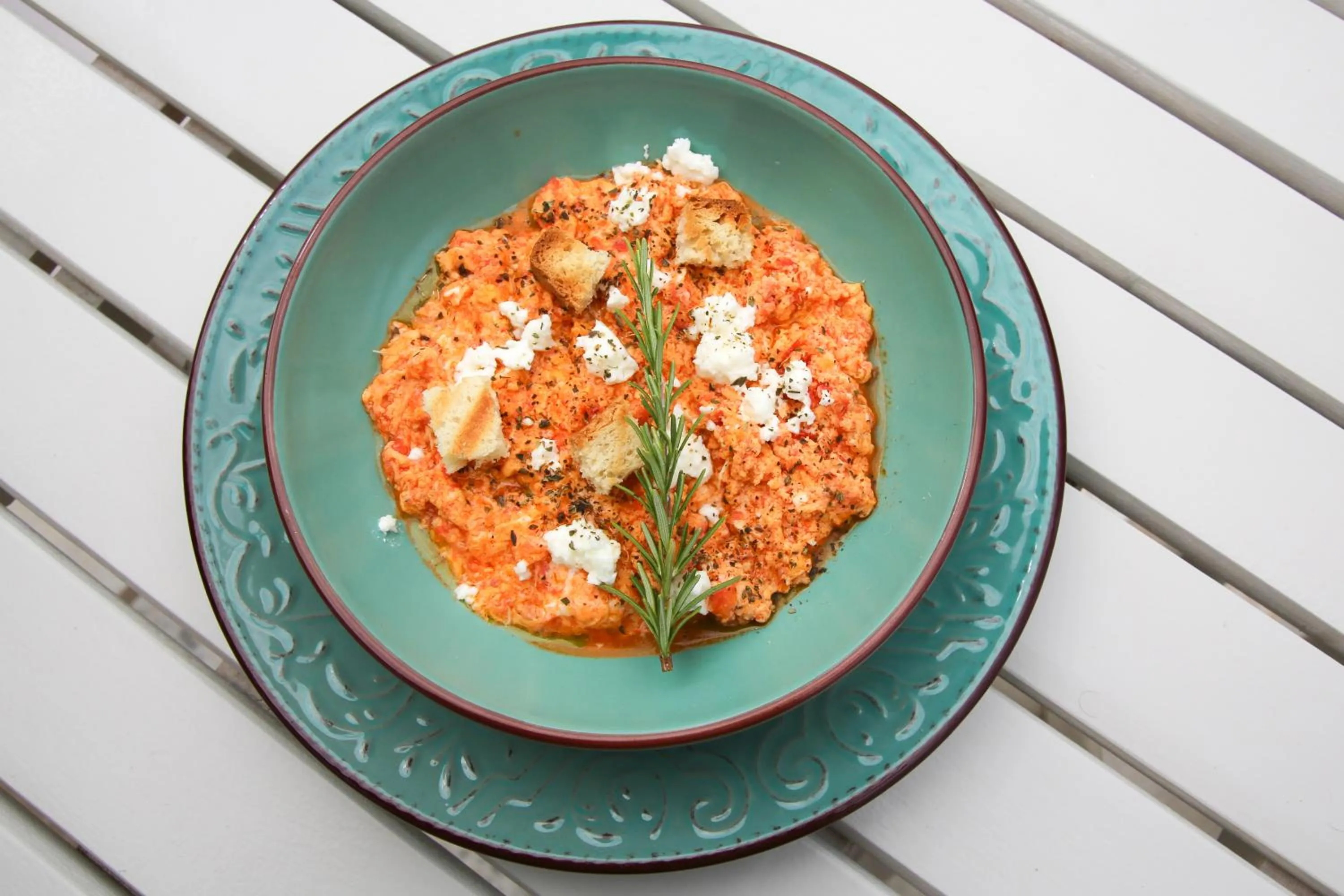 Breakfast in Thalassa Naxos