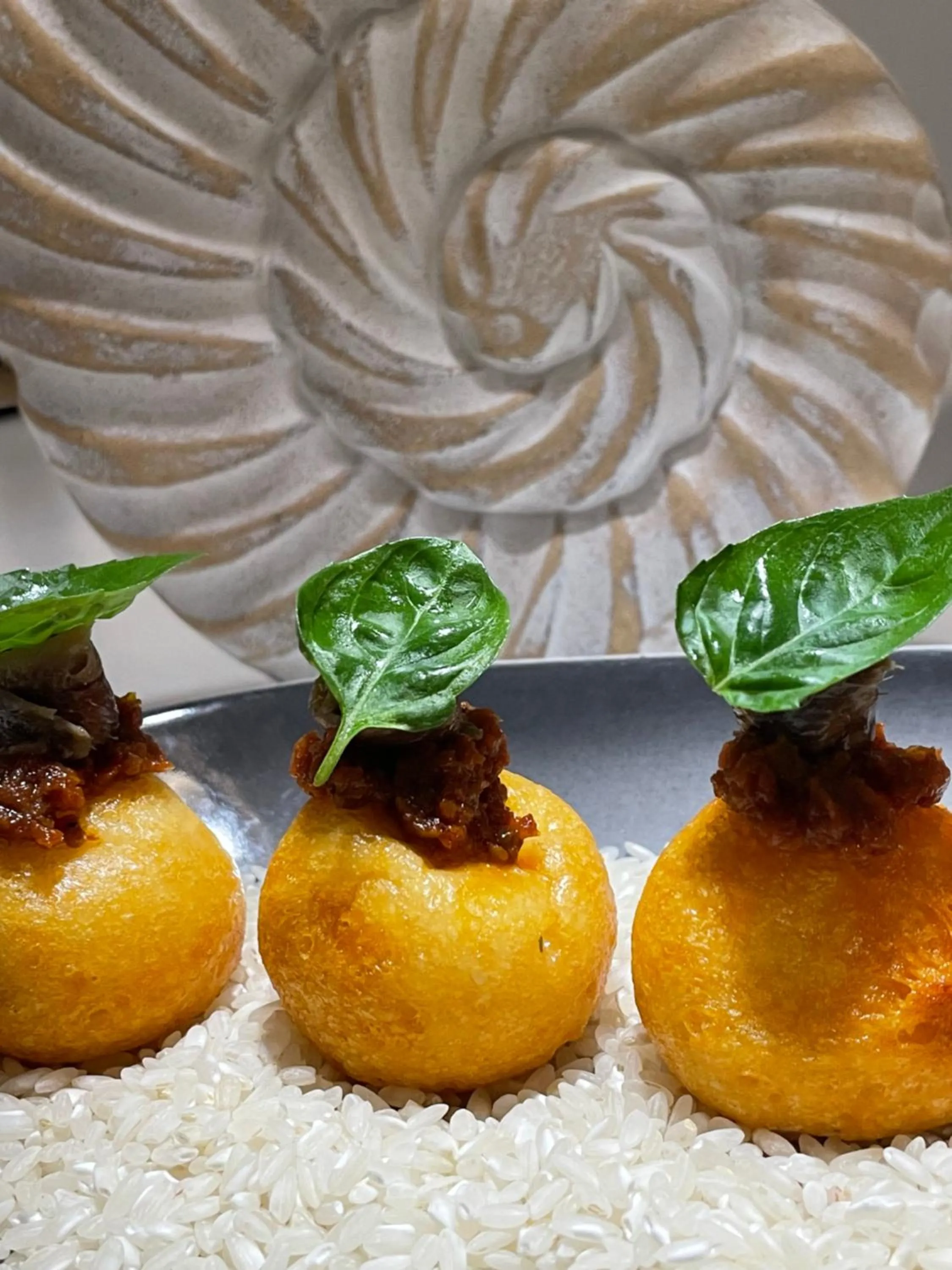 Restaurant/places to eat in Thalassa Naxos