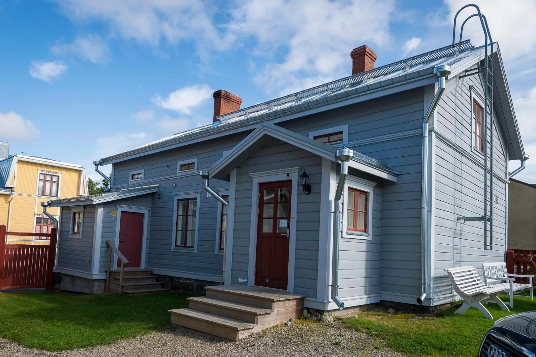 AinaBnb - Residence Kappsäcken