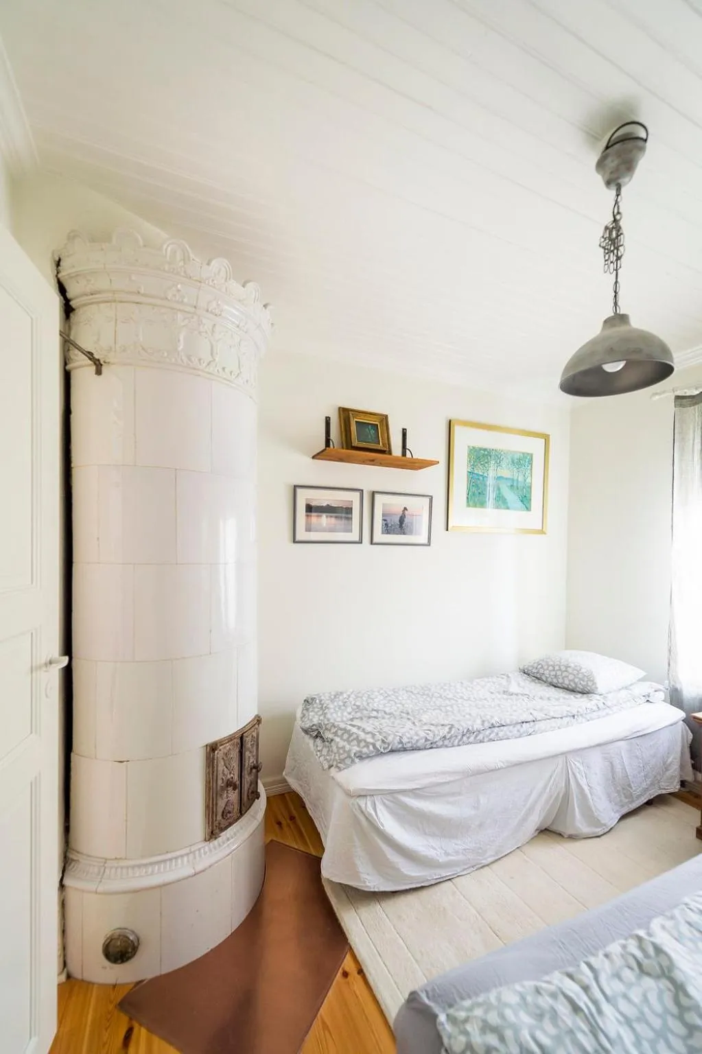 Bed in AinaBnb - Residence Kappsäcken