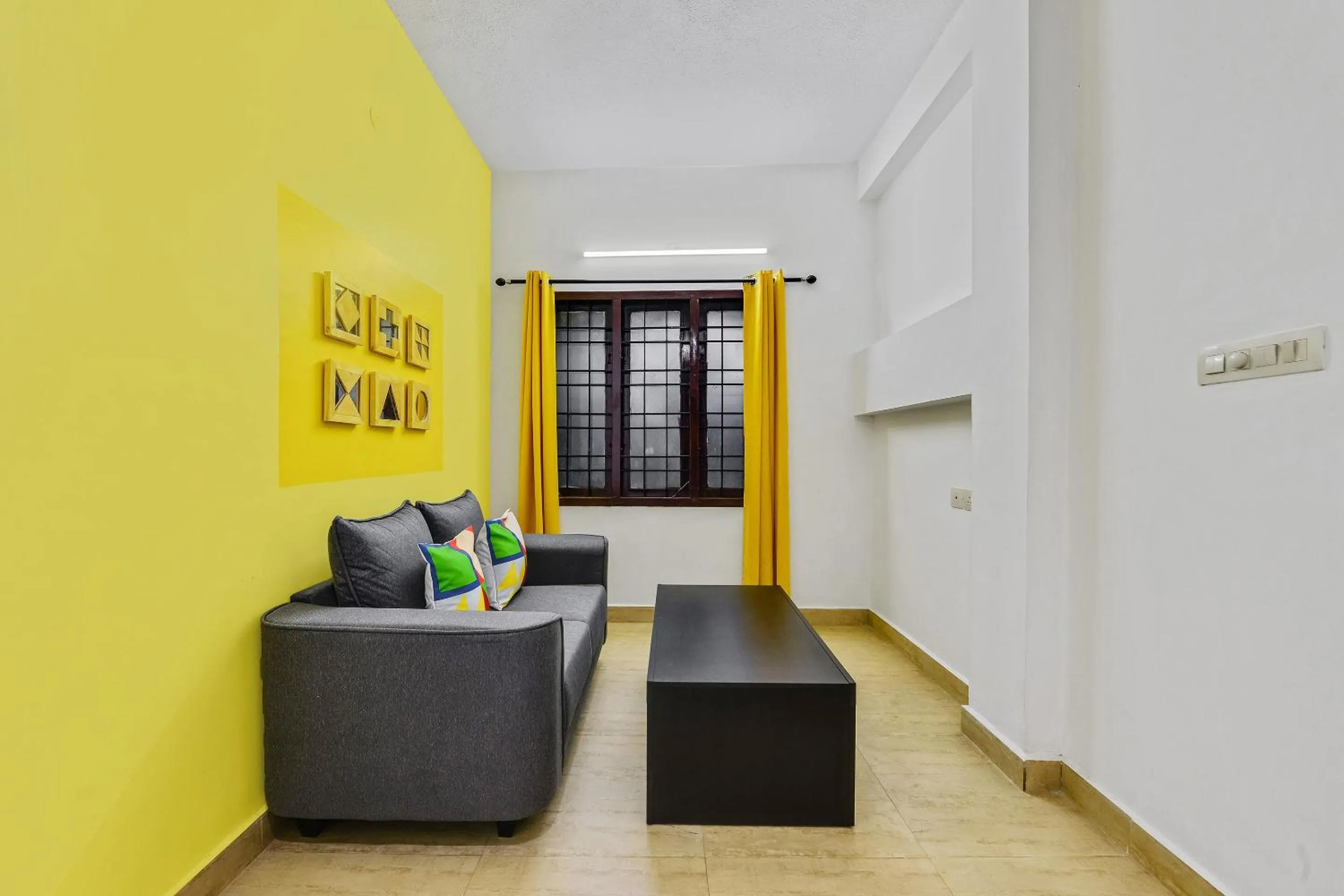 Lobby or reception in Hotel O G-Cloud