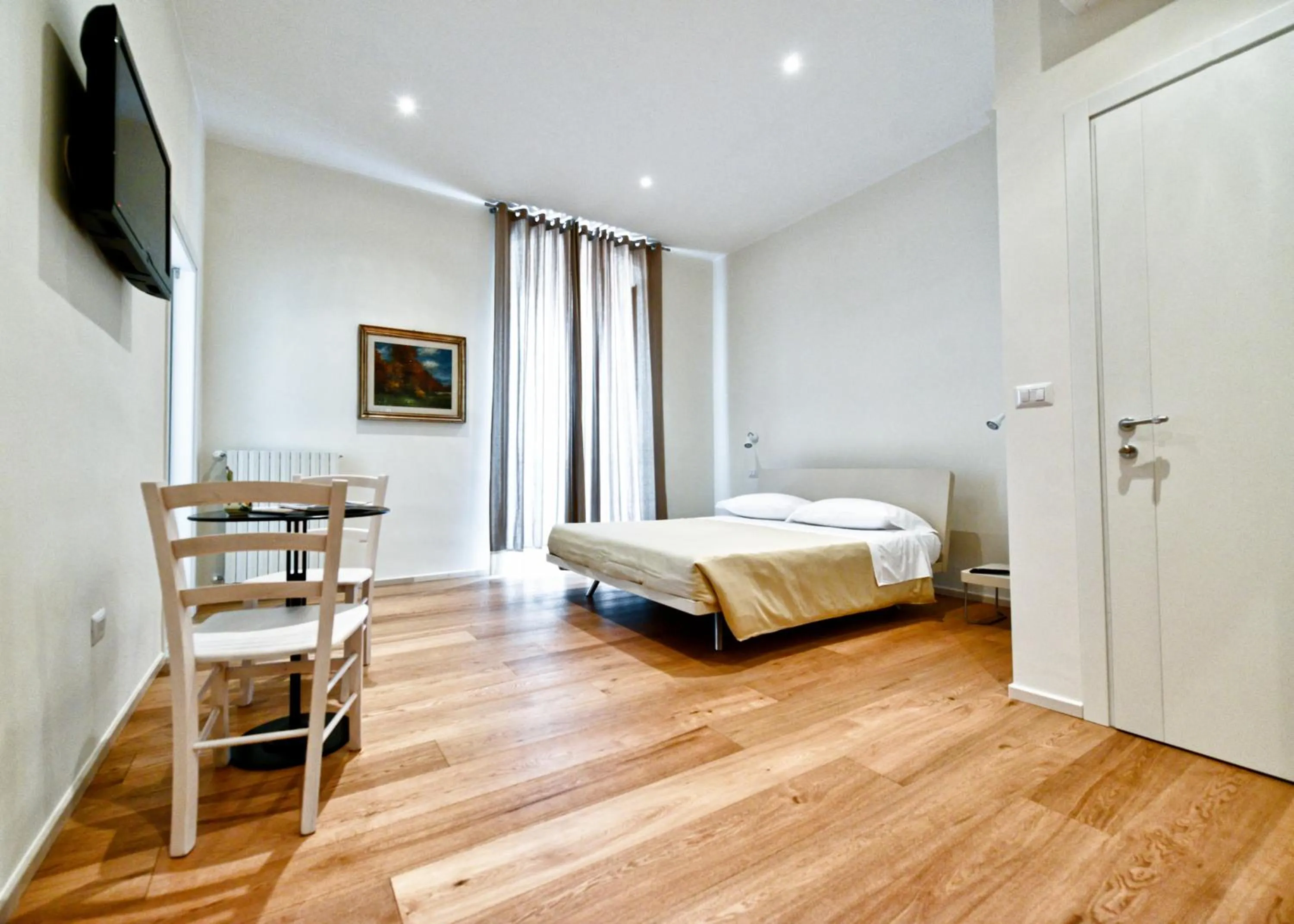 Bed in Alsecondopiano B&B