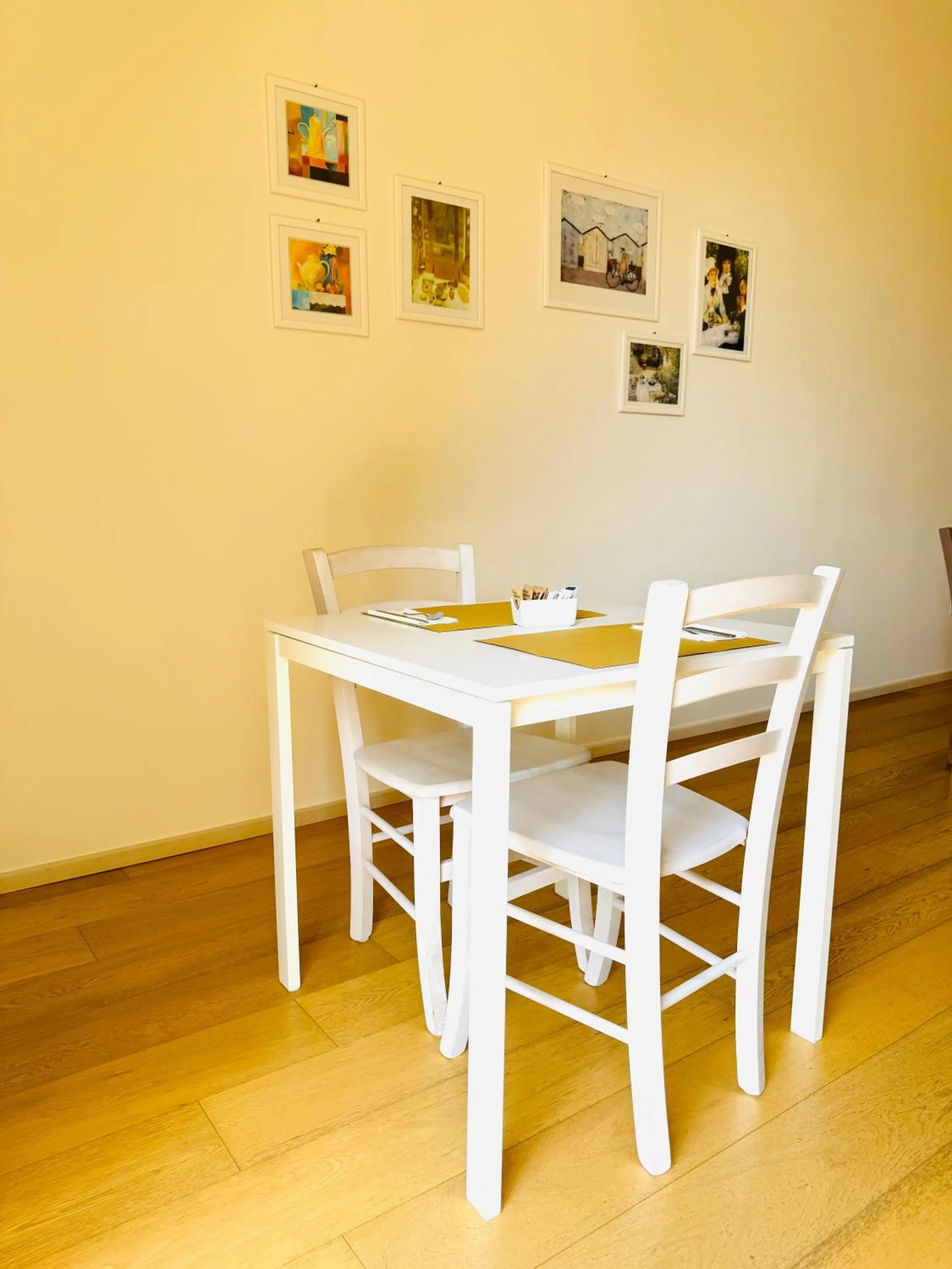 Breakfast in Alsecondopiano B&B