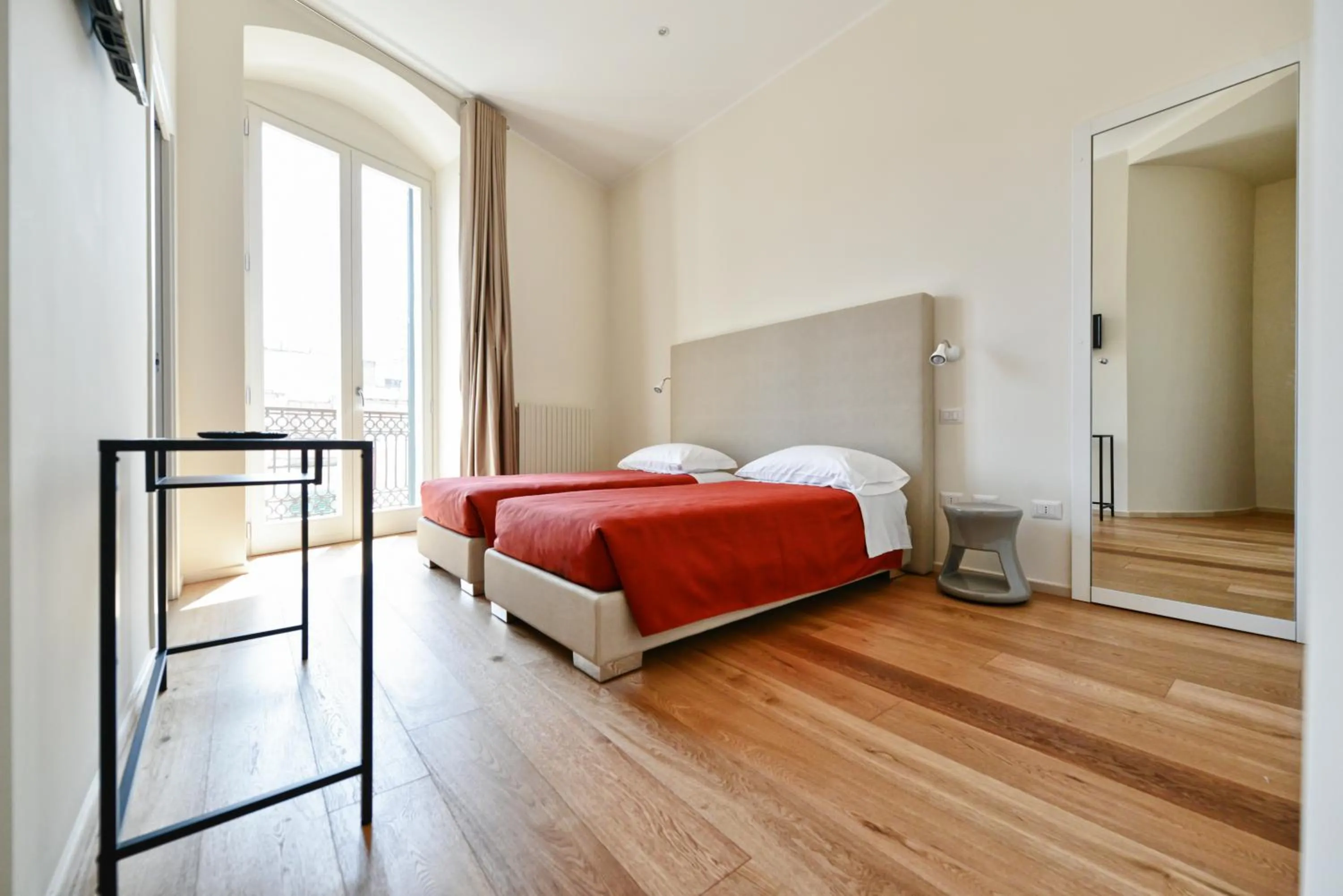 Bed in Alsecondopiano B&B