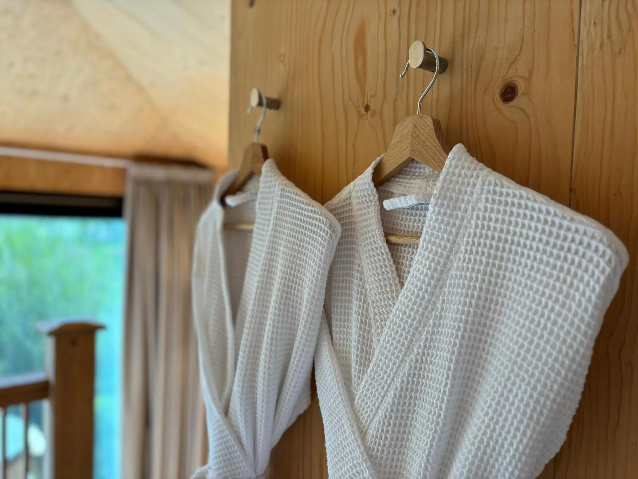 Sauna in Basecamp Amsterdam