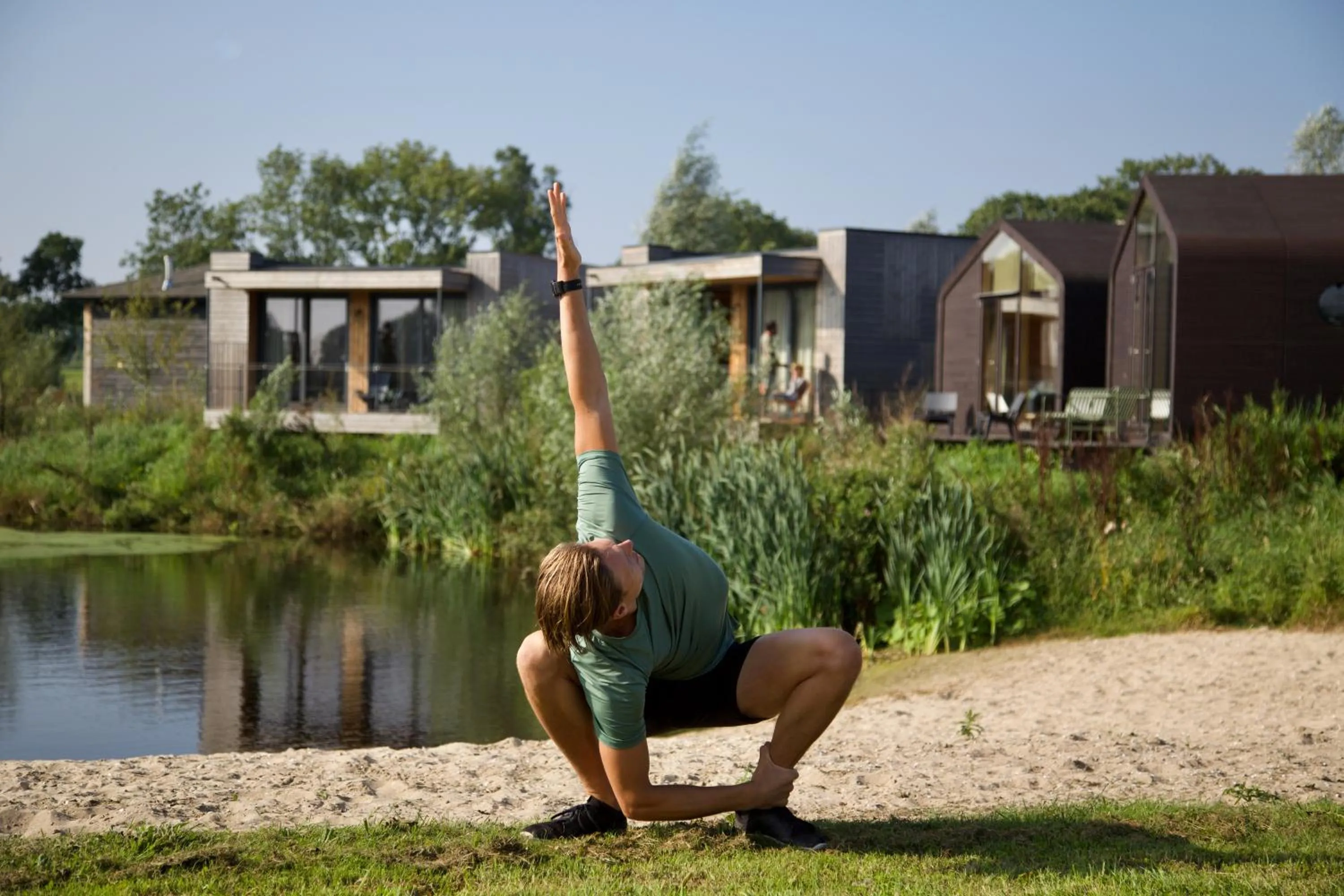 Activities in Basecamp Amsterdam