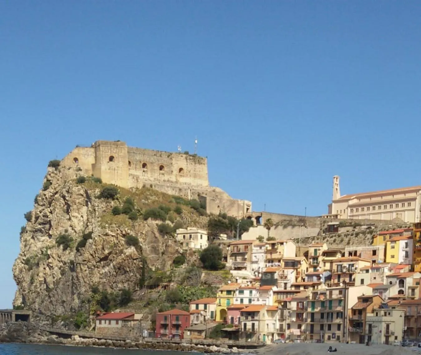 Nearby landmark in Antico Vicolo