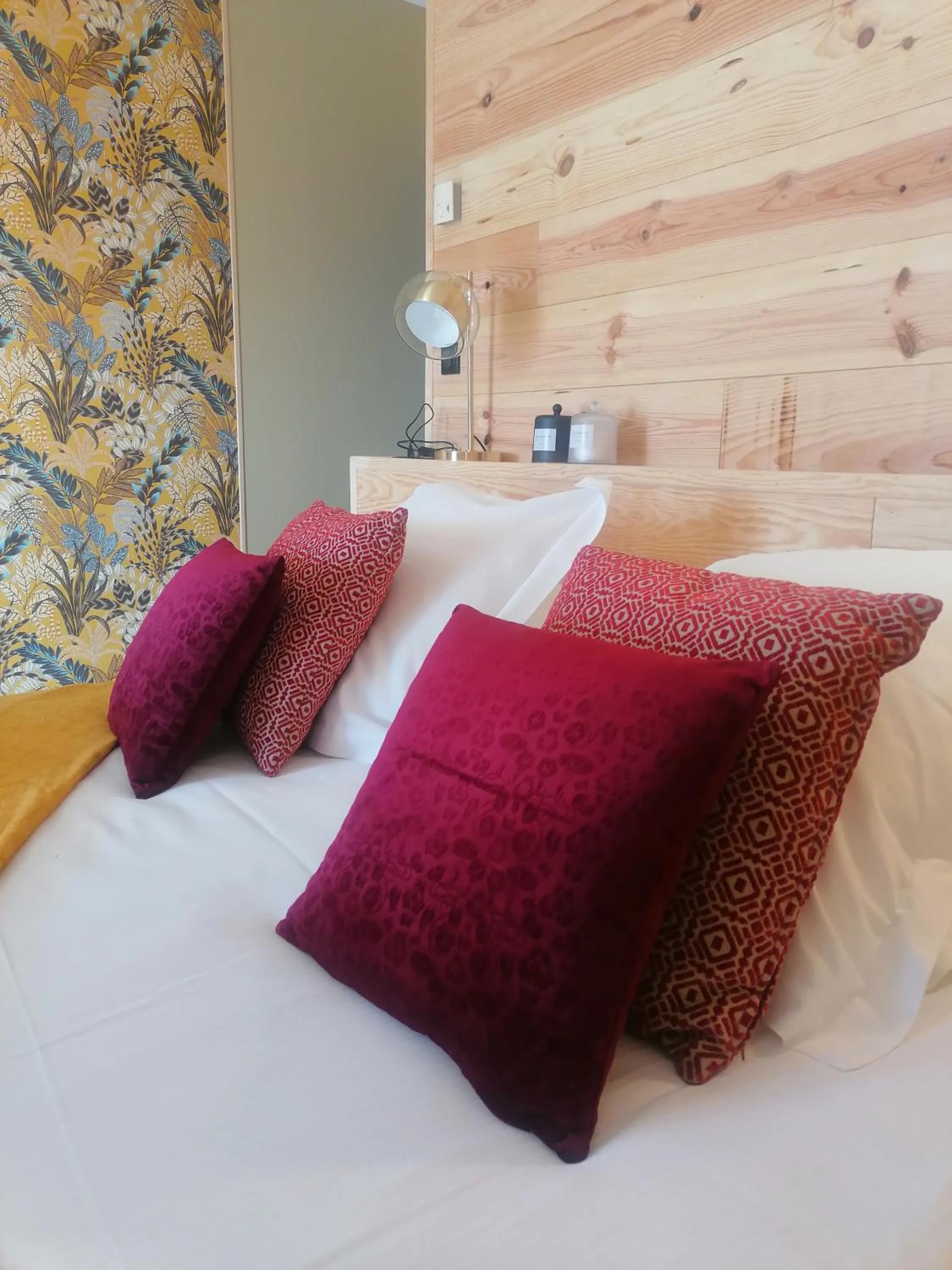 Bed in Bastide Saint-Thomé