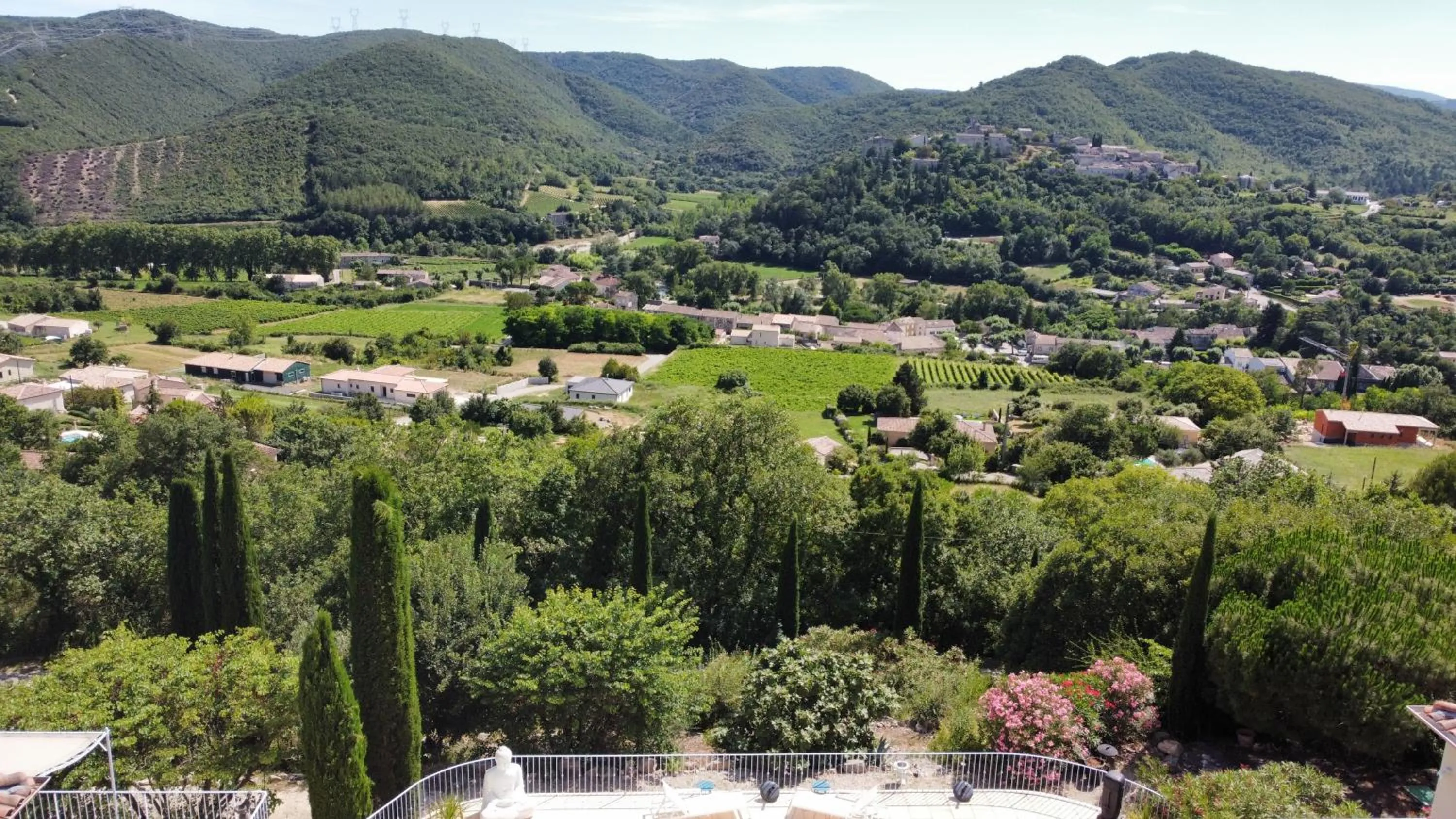 Bastide Saint-Thomé