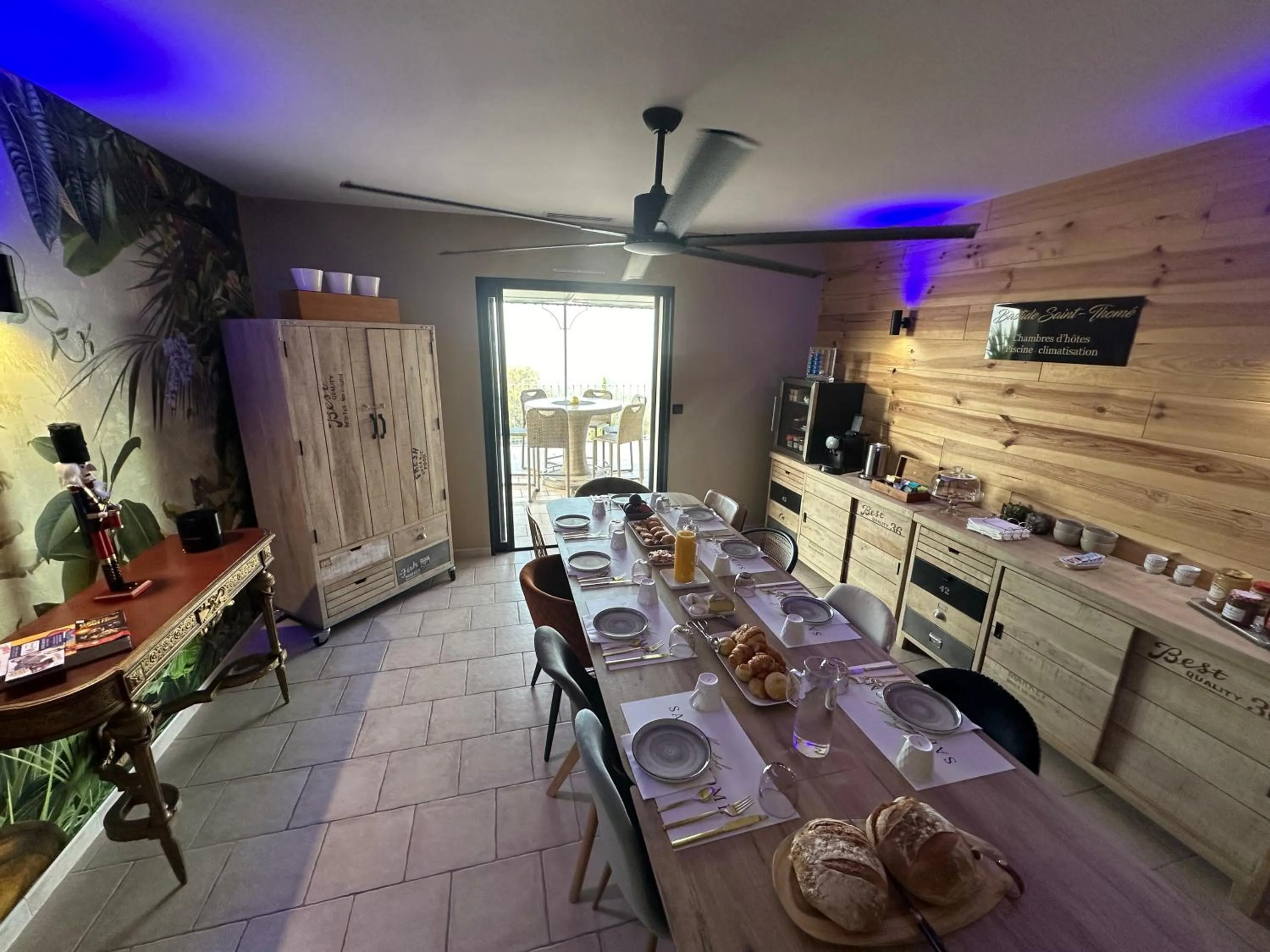 Bastide Saint-Thomé