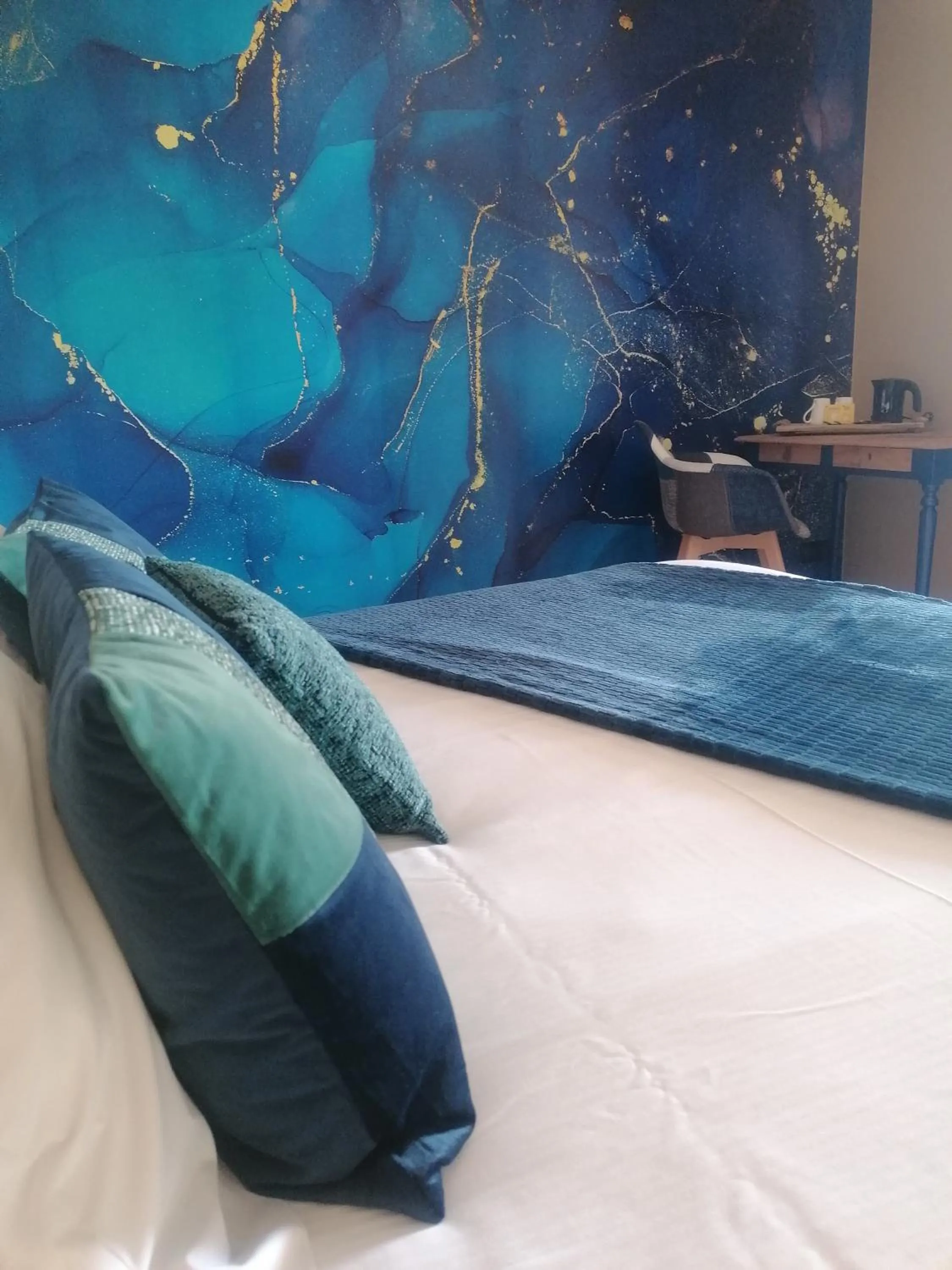 Bed in Bastide Saint-Thomé