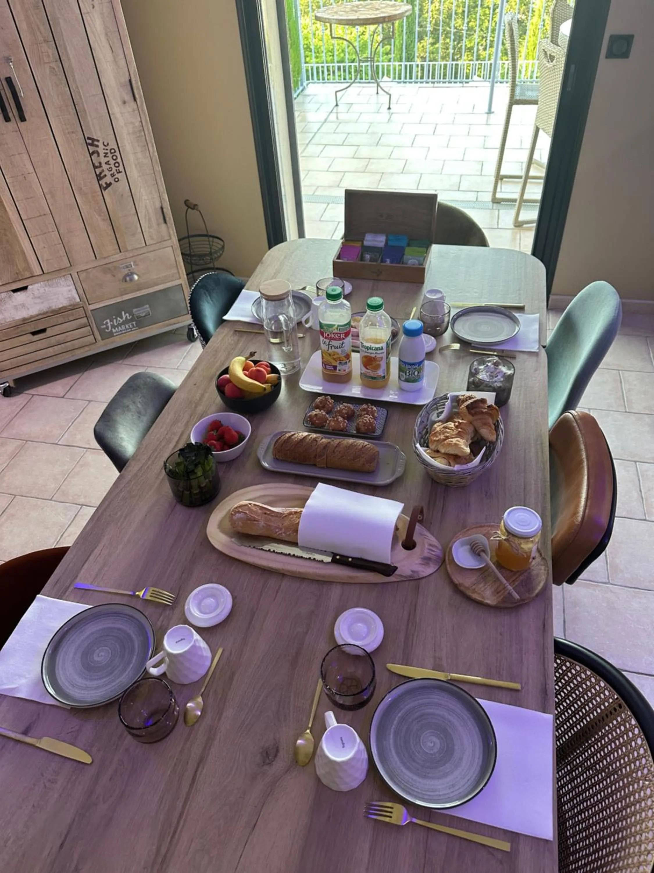 Bastide Saint-Thomé